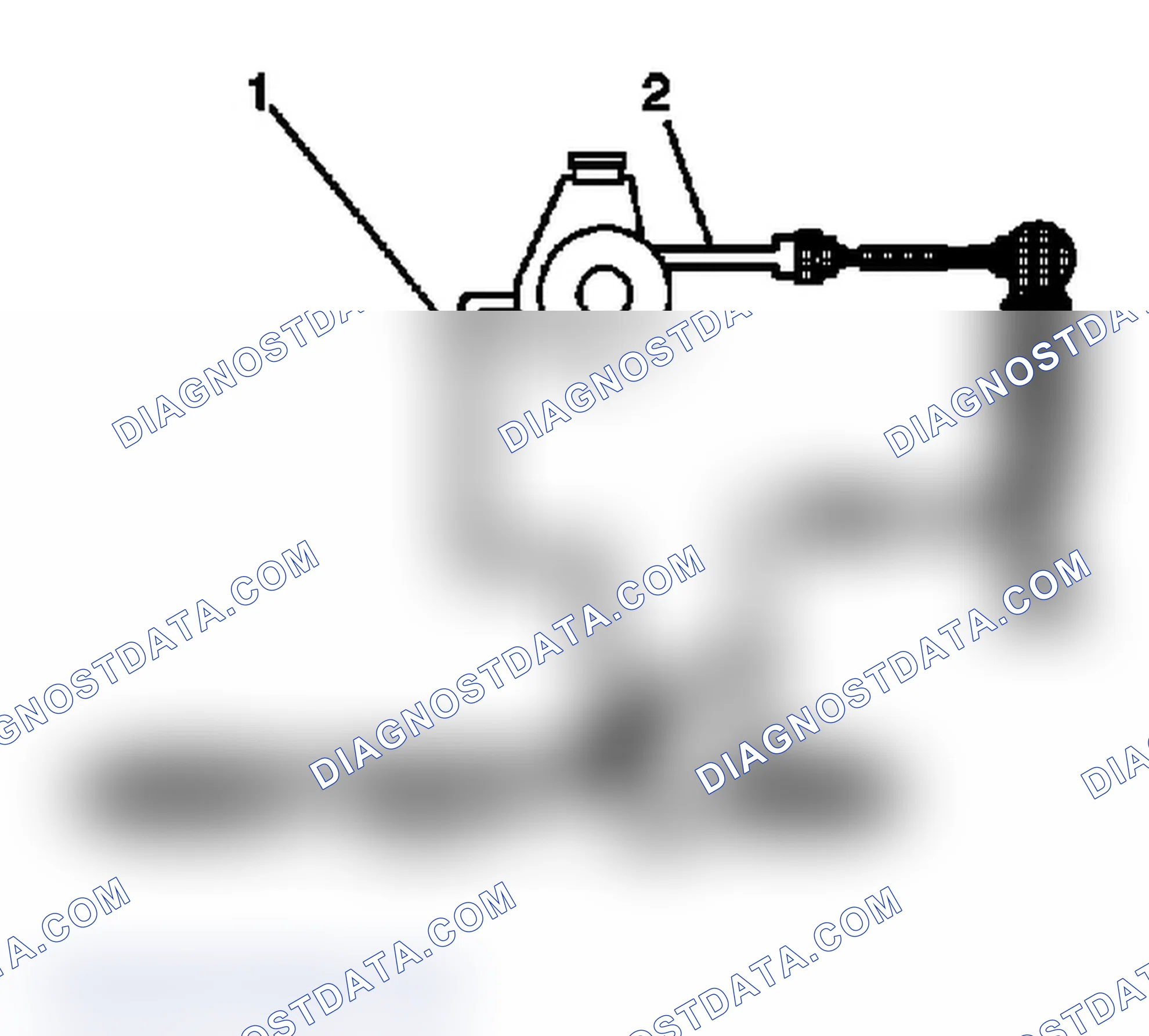 Scheme 6: Power Steering System Test