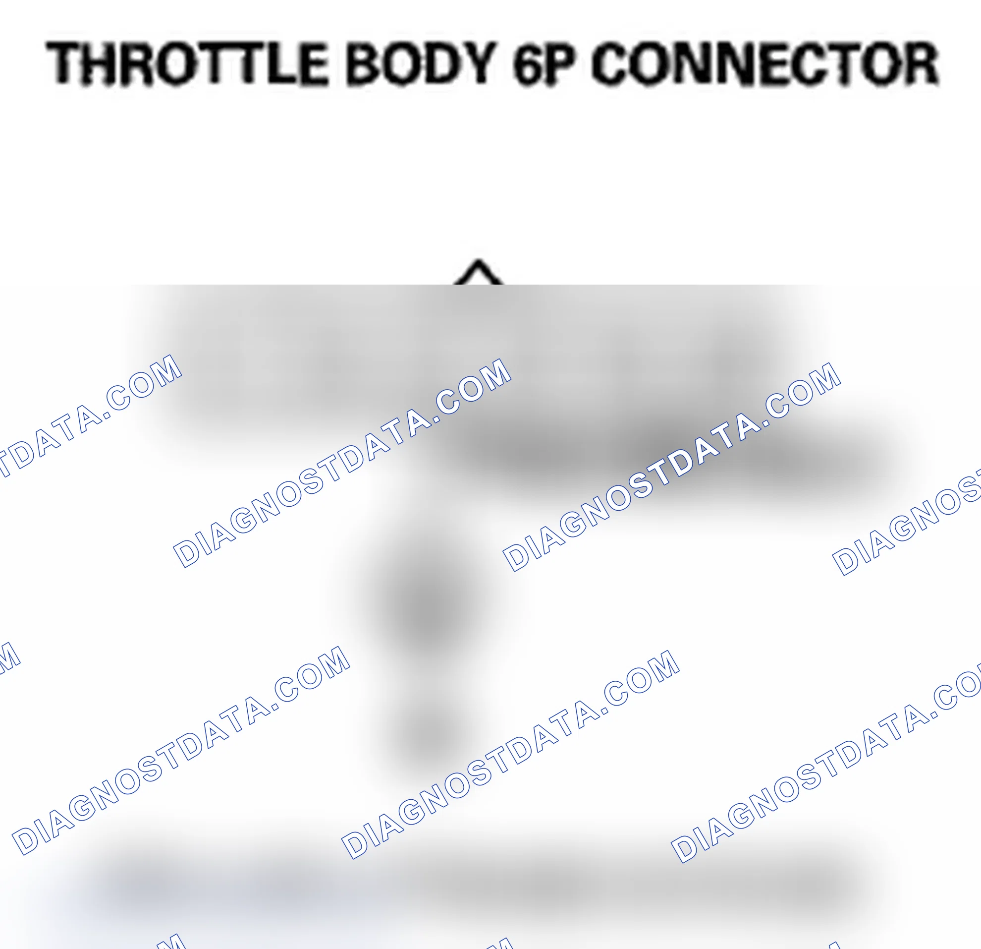 Scheme 97: DTC P0223: TP Sensor B Circuit High Voltage