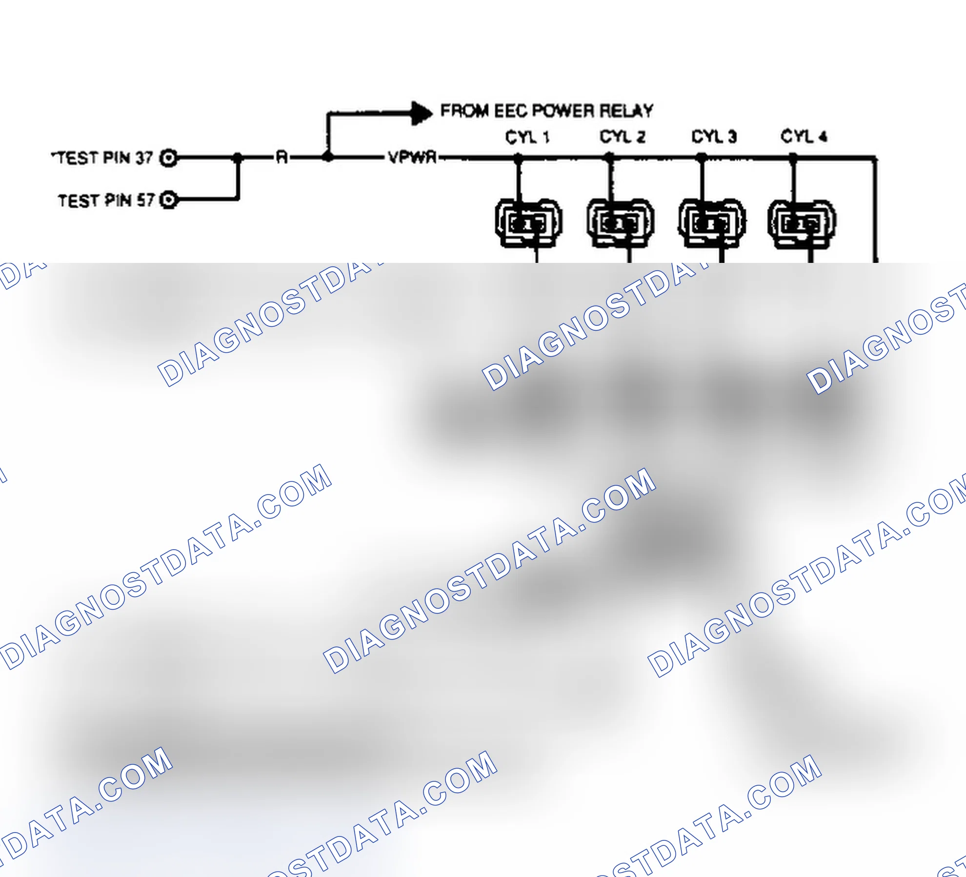 Scheme 210: Fuel Control Test Schematic