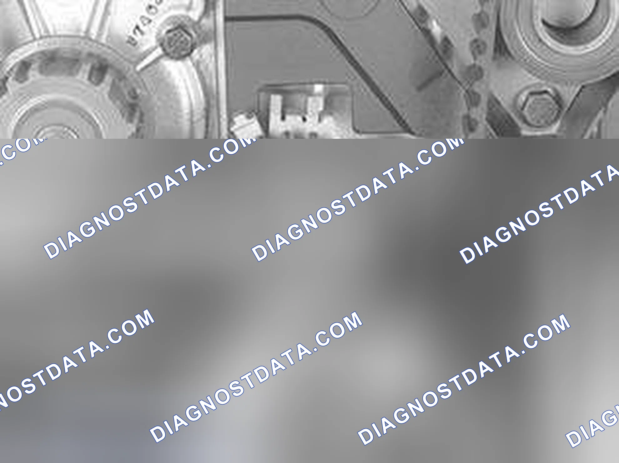 Scheme 455: Removing The Timing Belt