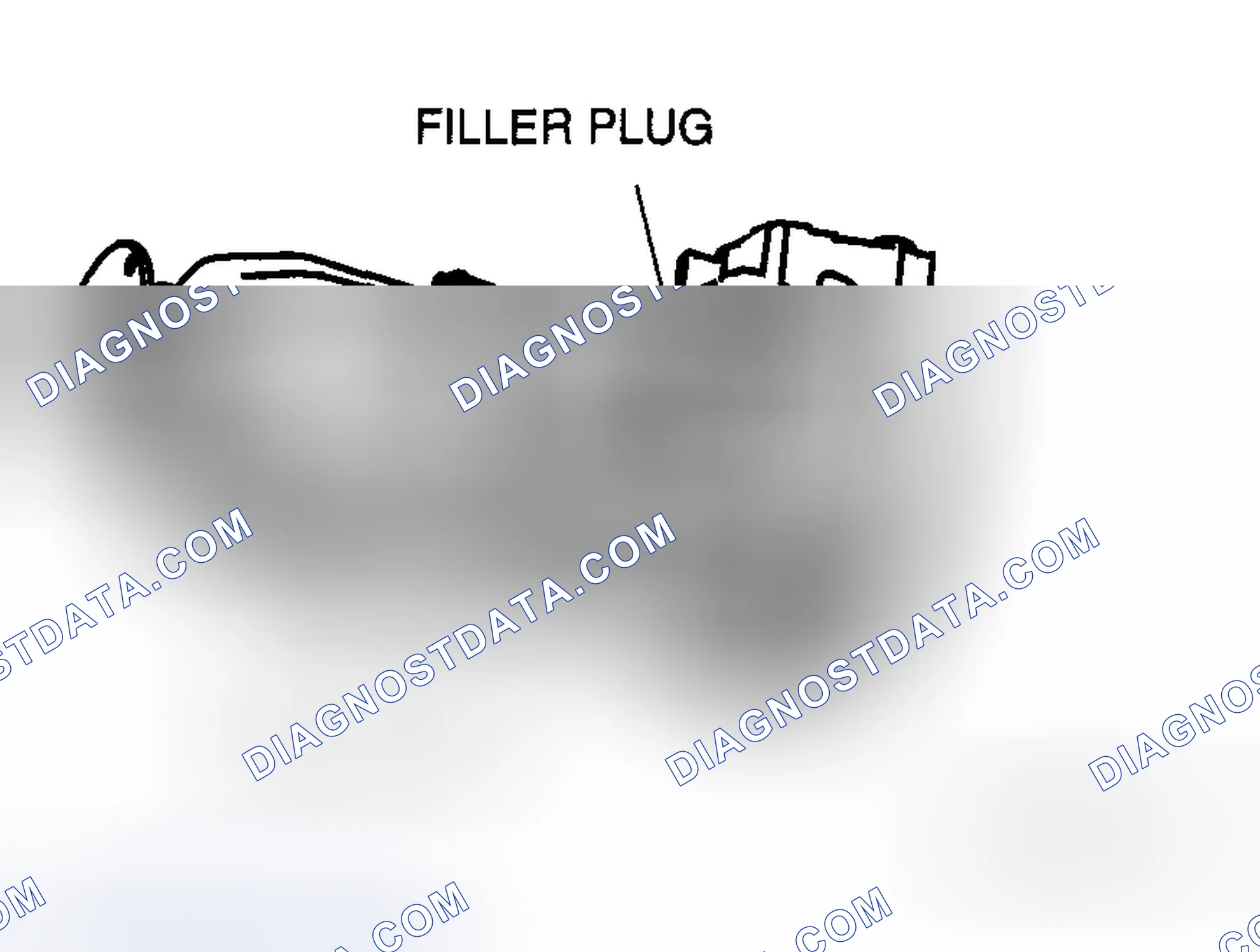 Scheme 10: DIFFERENTIAL OIL REPLACEMENT