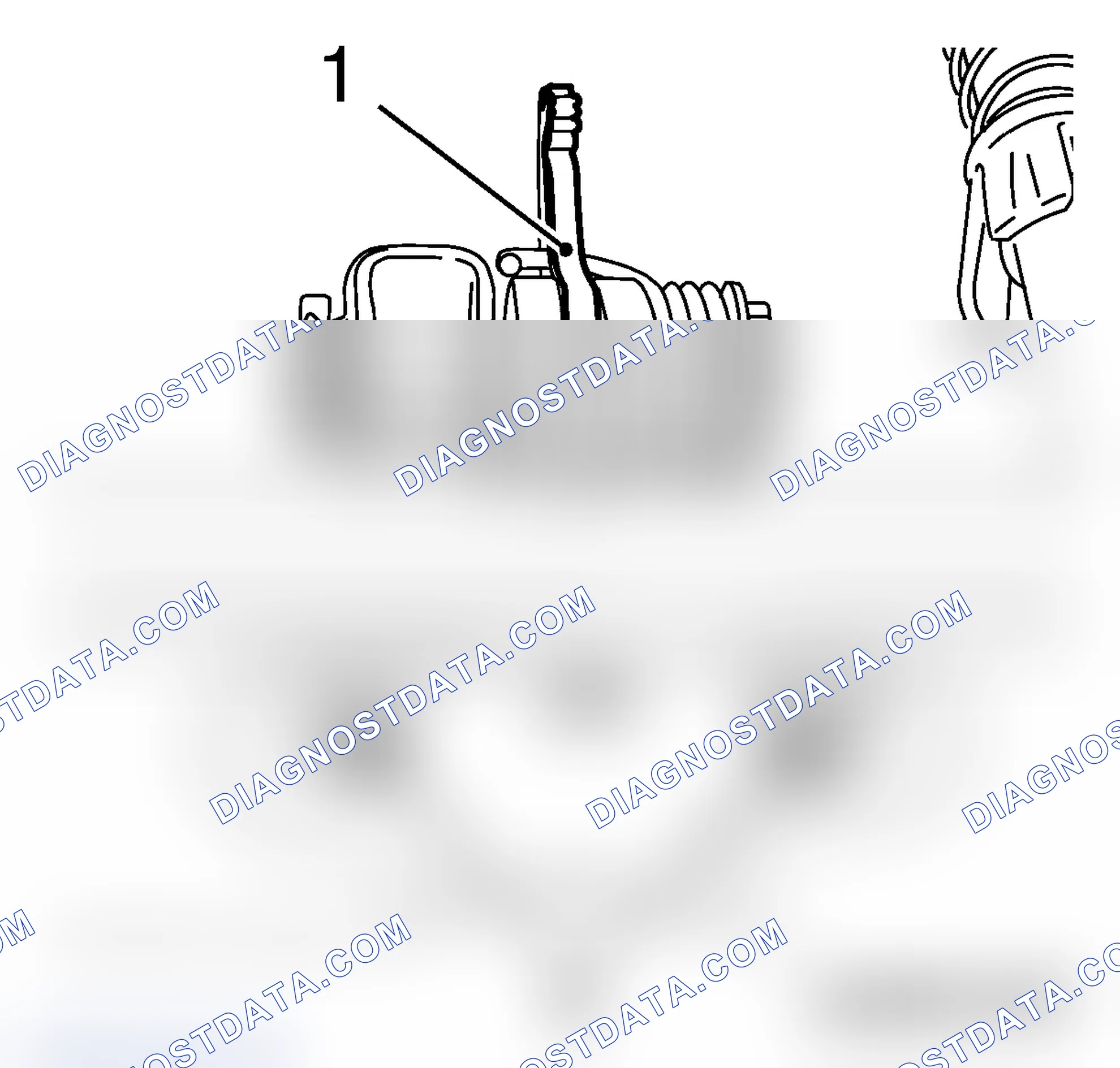 Replace Roll Bar Trigger Unit - L67