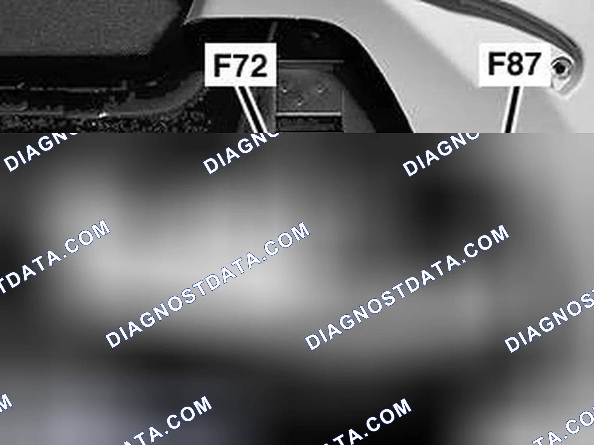 Scheme 29: Rear Fuse Carrier