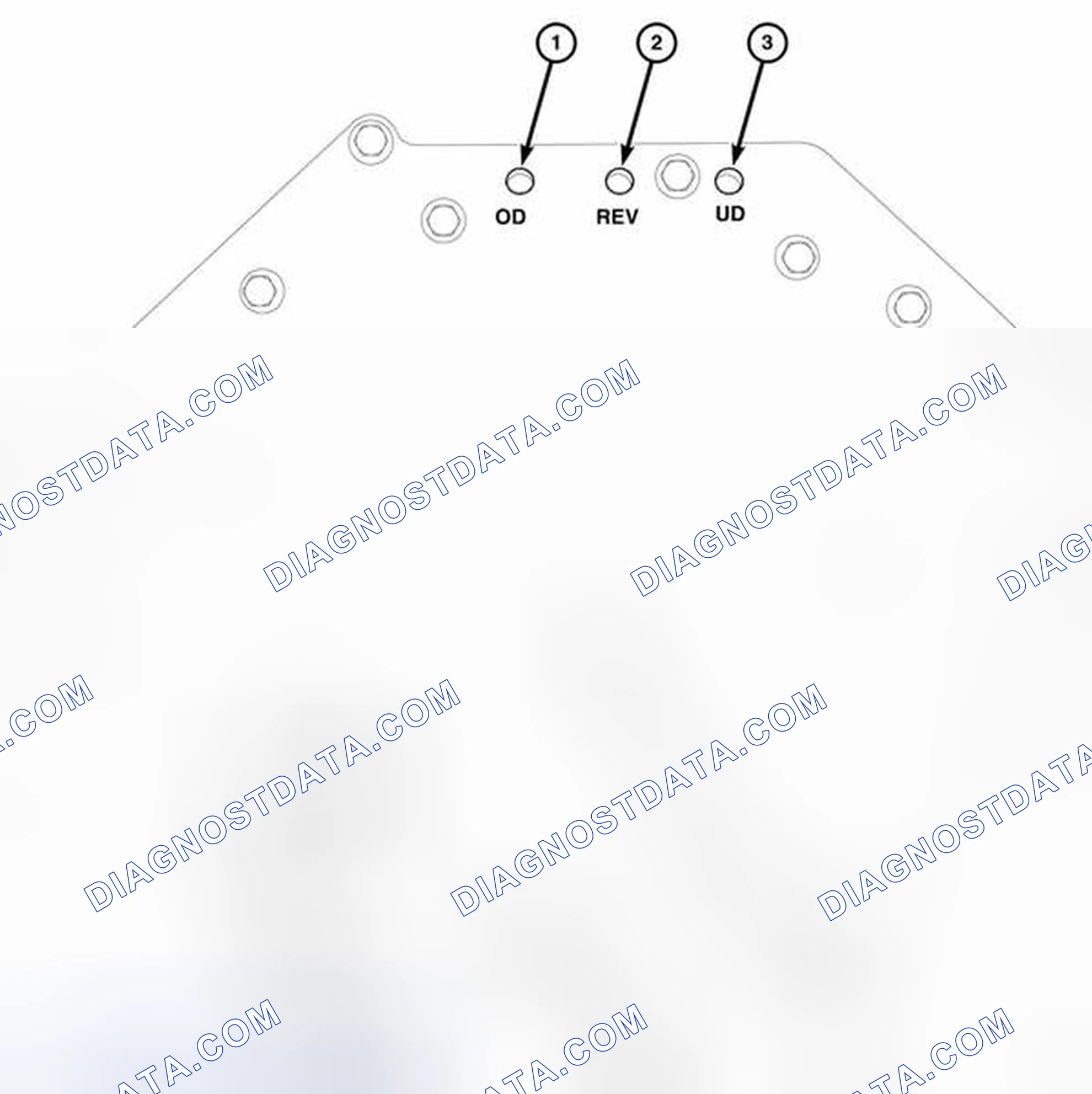 Scheme 506: CLUTCH AIR PRESSURE TESTS