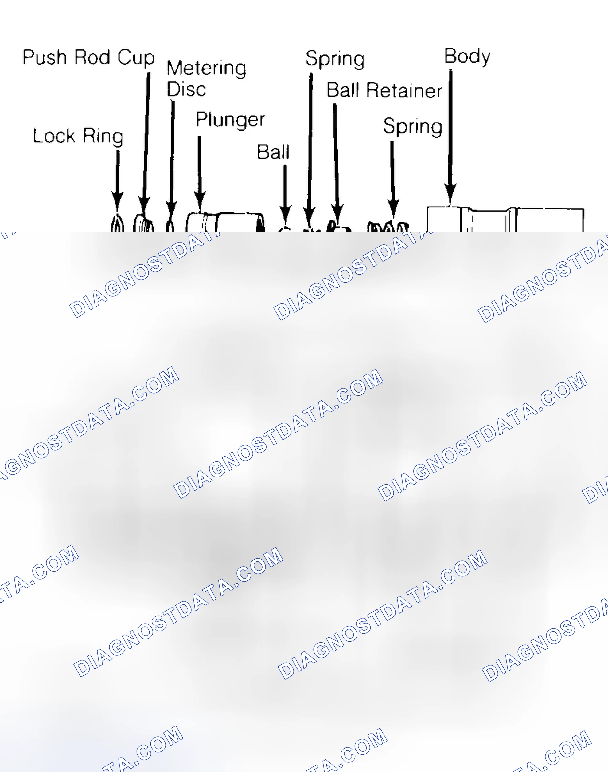 Scheme 22: Typical Hydraulic Valve Lifter Assemblies