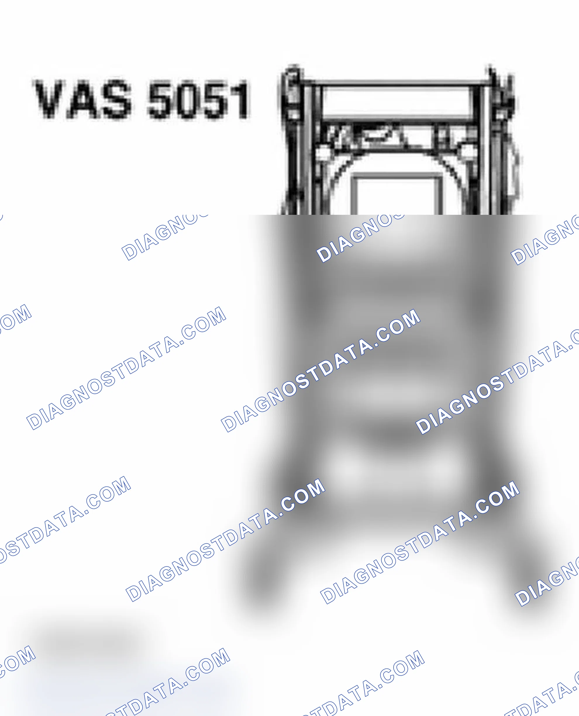 Scheme 3: Special tools and equipment