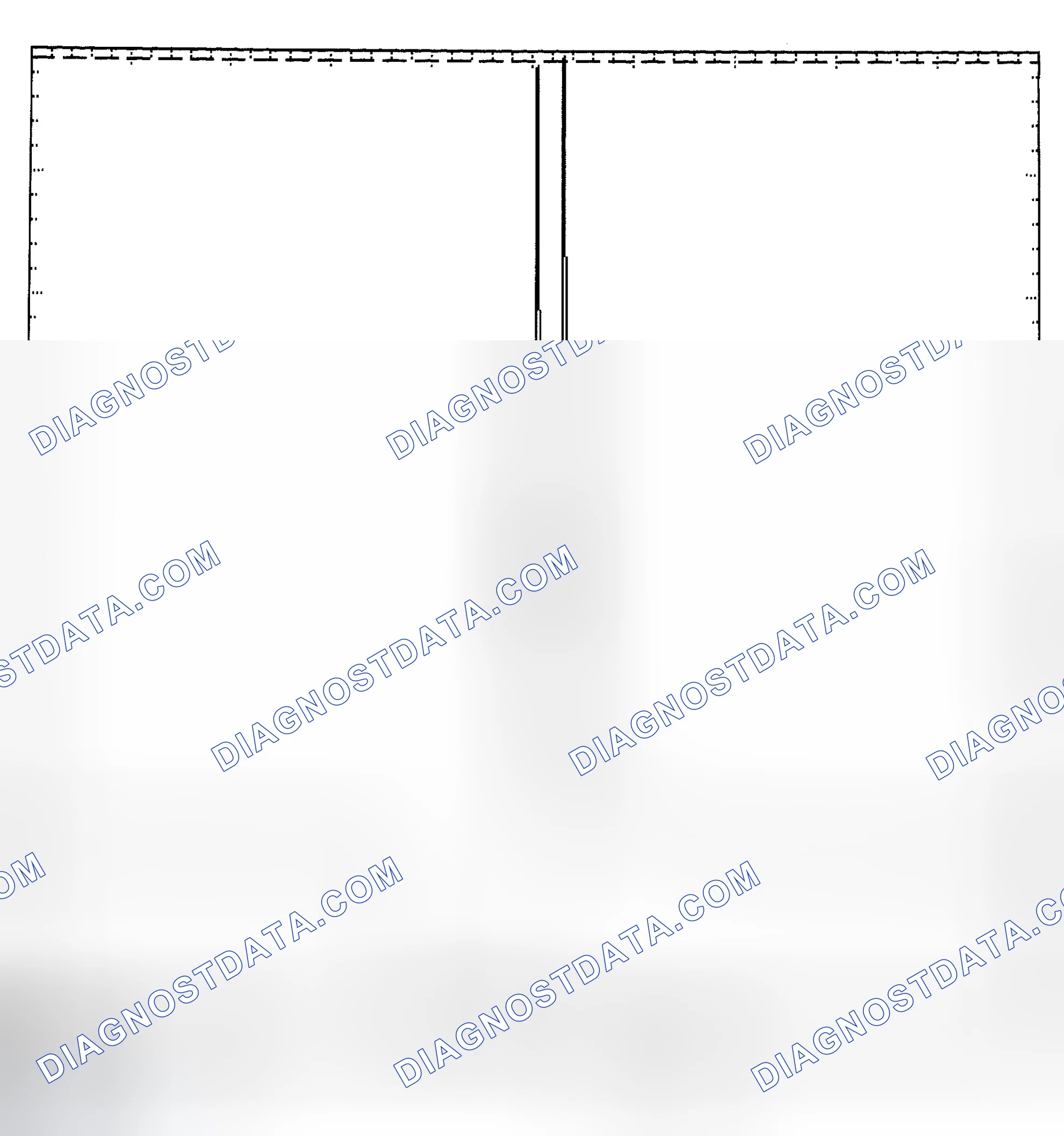 Scheme 30: Single Injector - Known Good - Voltage Pattern