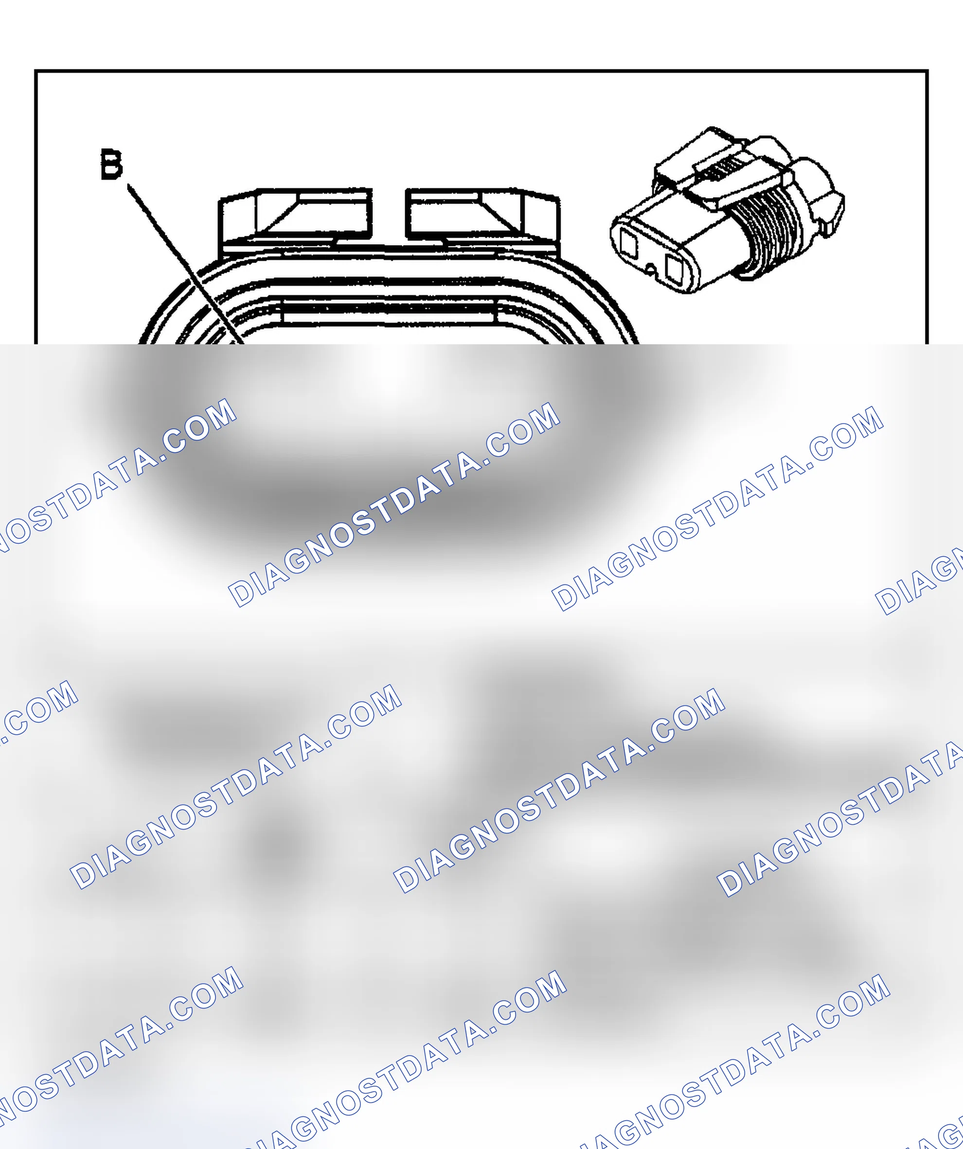 Scheme 113: Headlamp - Low Beam - Left (w/o HID)