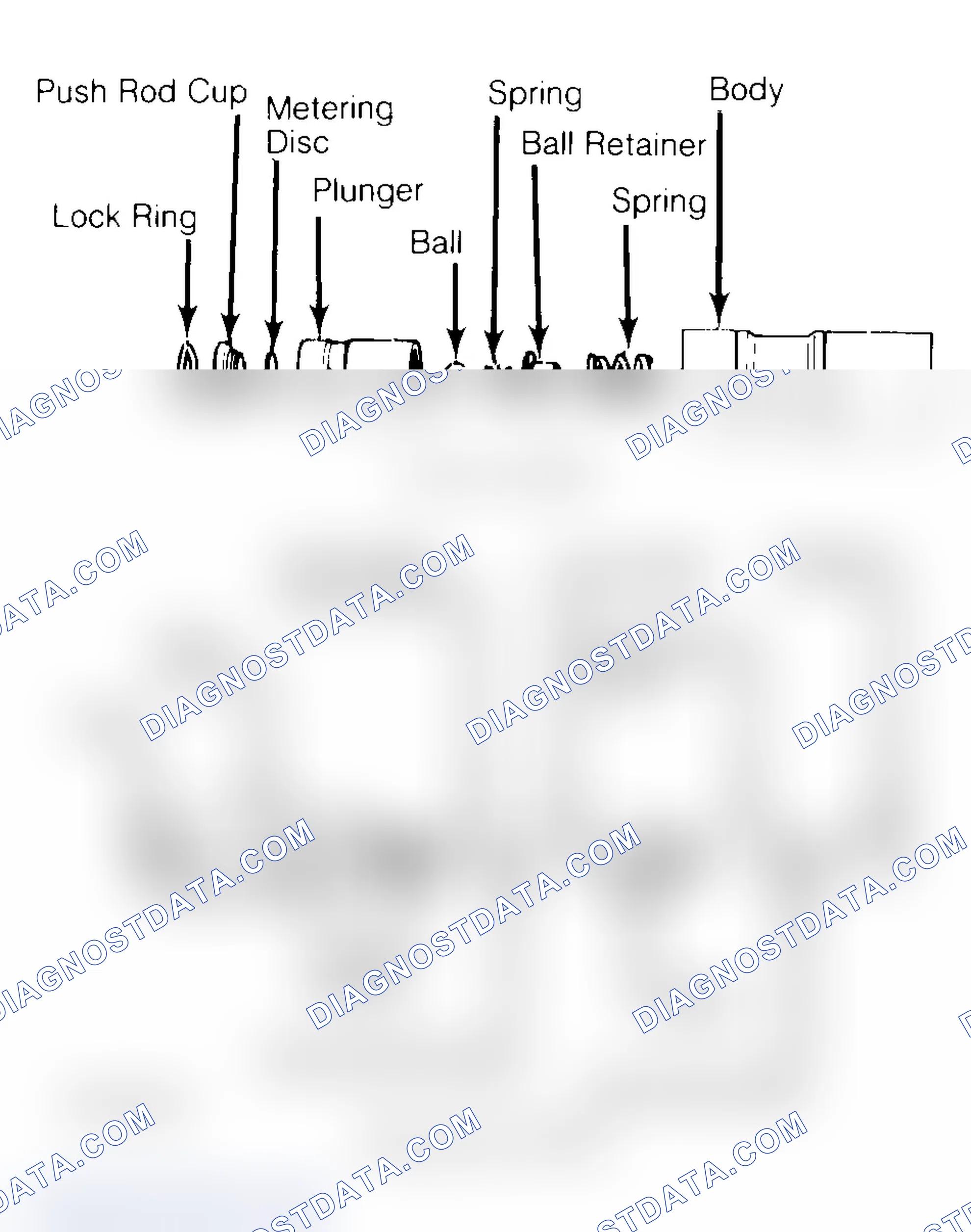 Scheme 22: Typical Hydraulic Valve Lifter Assemblies