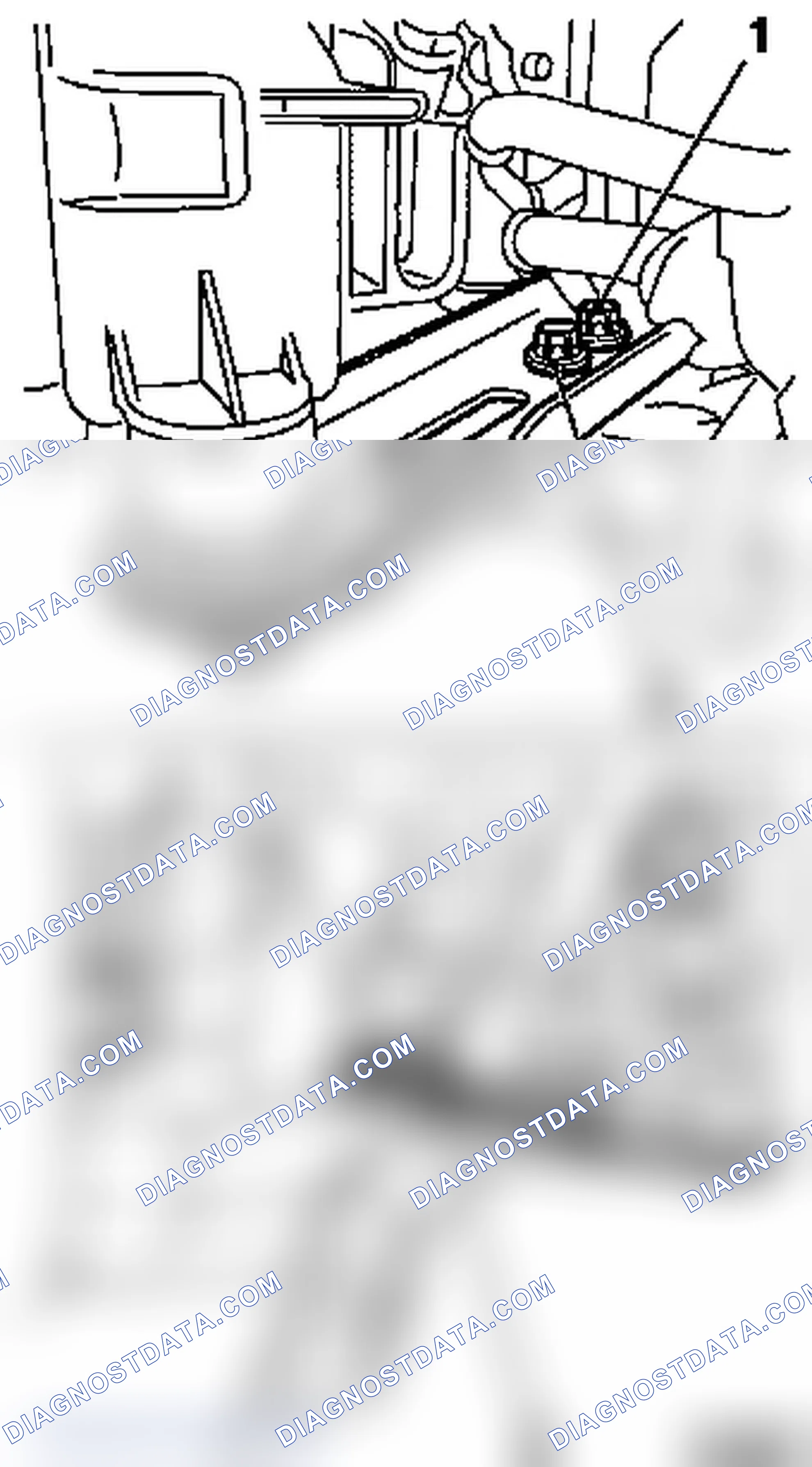 Replace Radiator (Without Air Conditioning)