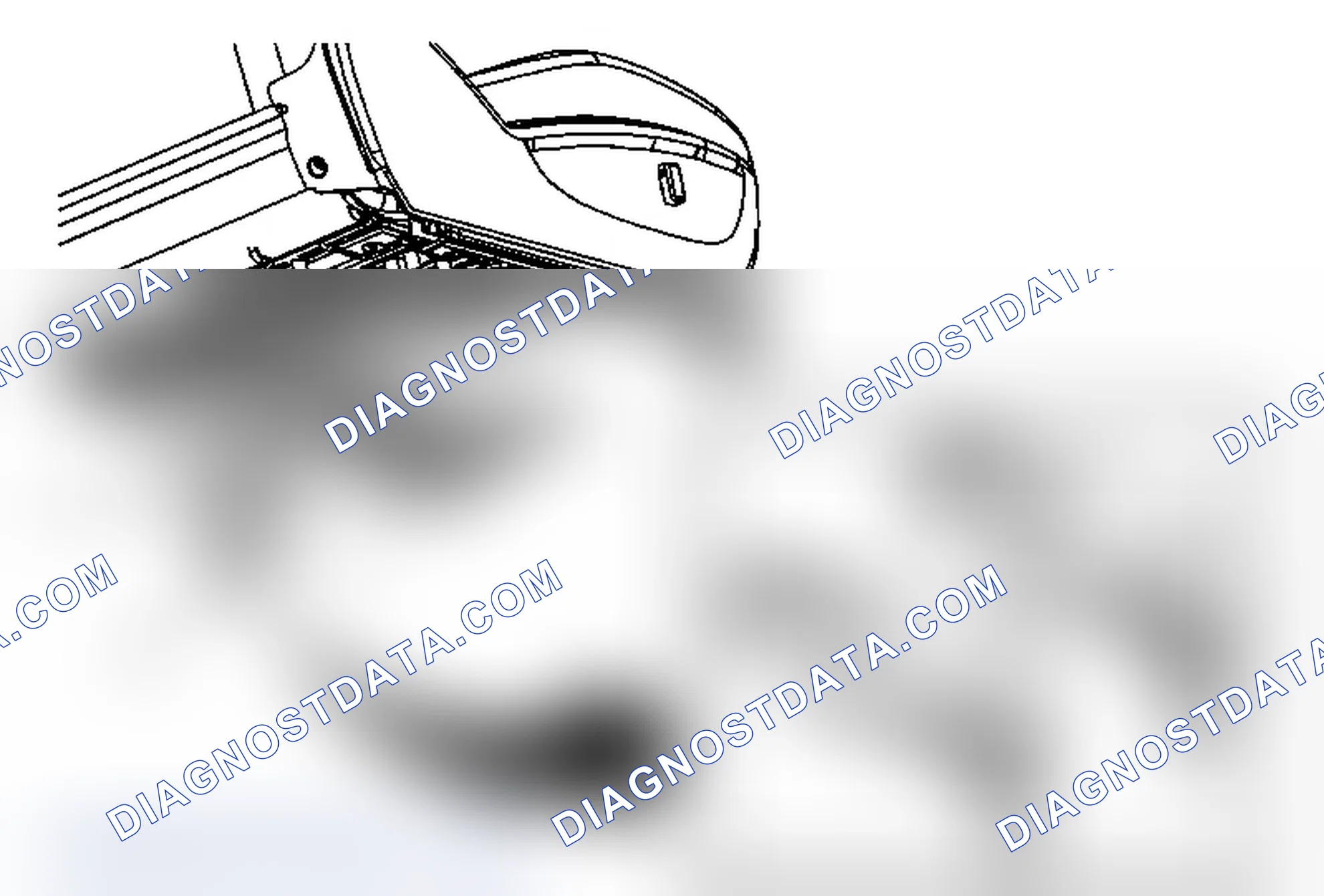 Scheme 12: Inflatable Restraint Driver Seat Position Sensor Replacement