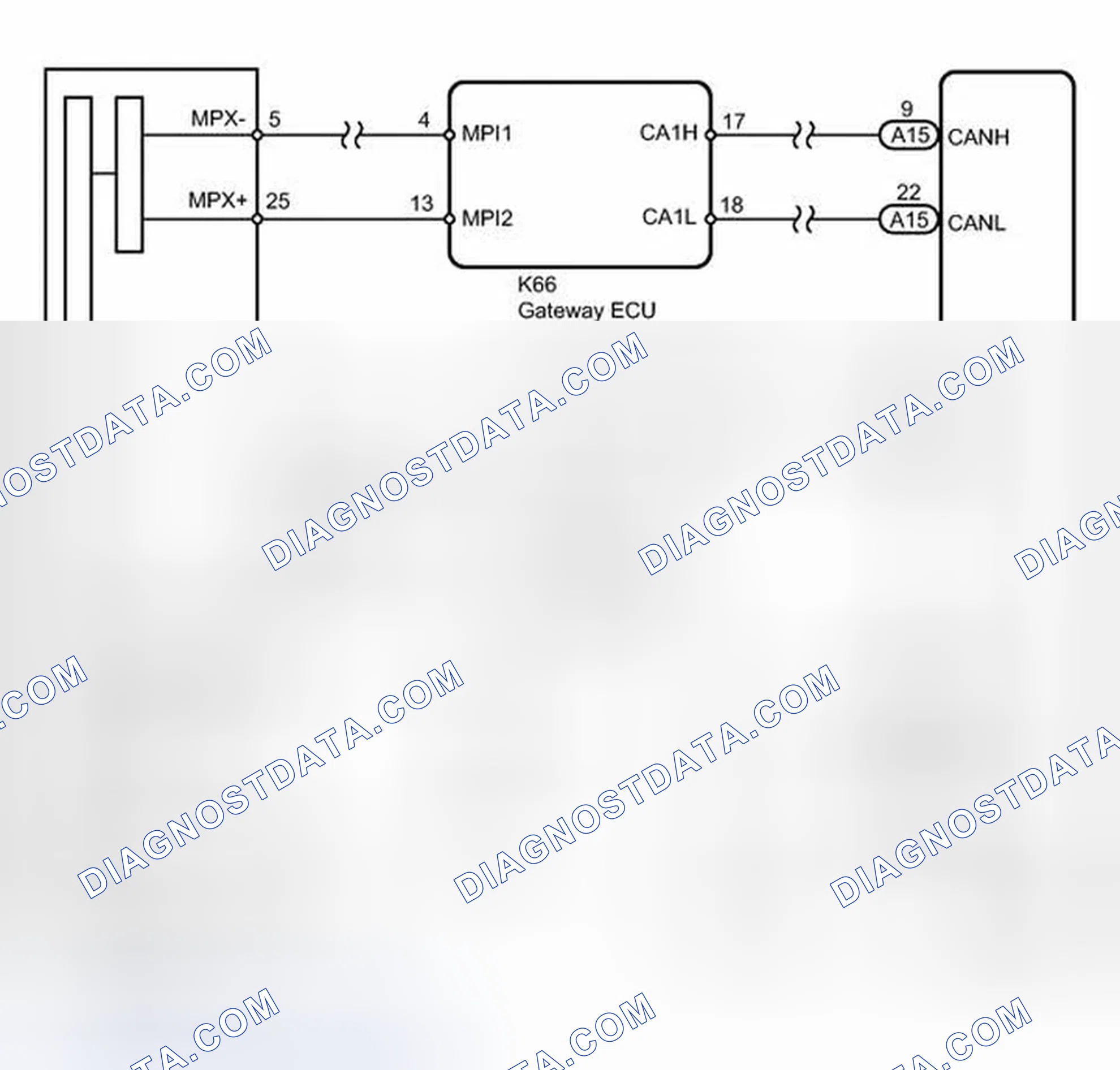 Scheme 19: WIRING DIAGRAM