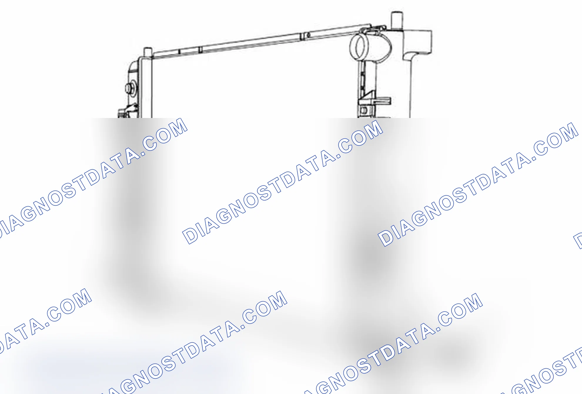 Scheme 16: Radiator Drain Cock Replacement