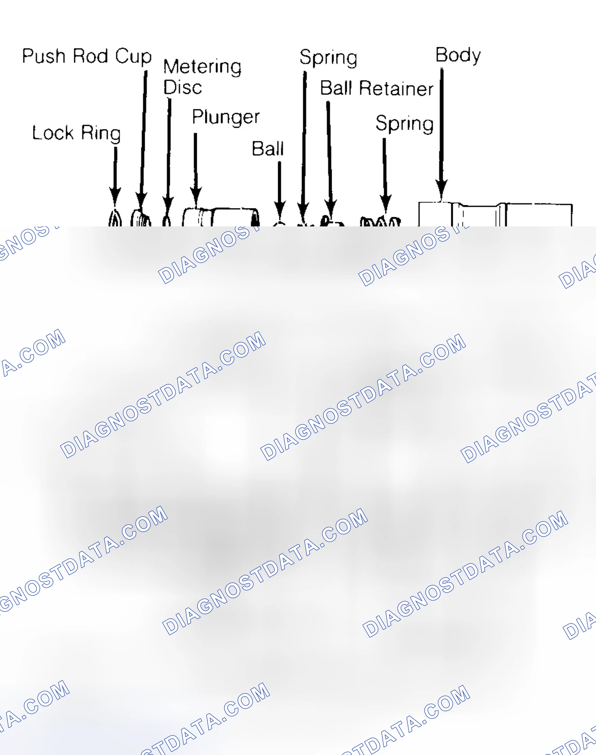 Scheme 22: Typical Hydraulic Valve Lifter Assemblies