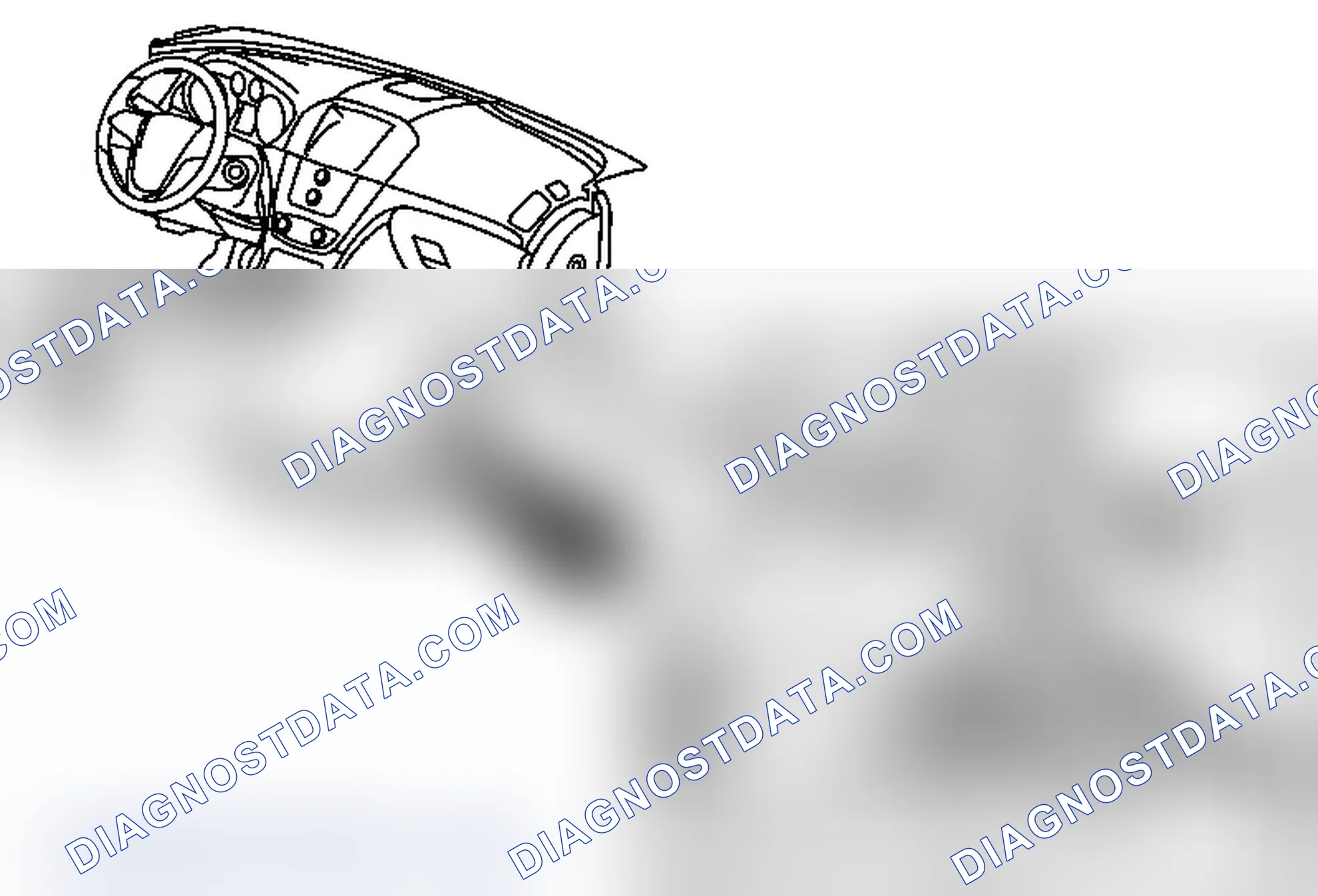 Scheme 76: Temperature Valve Actuator Replacement - Right Side