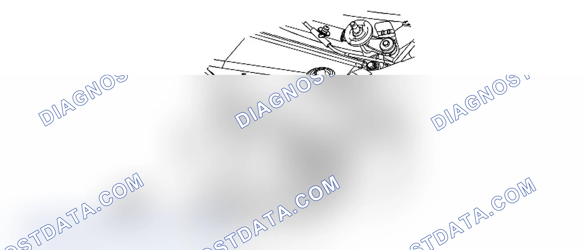 Coolant Reservoir/surge Tank Bracket Replacement