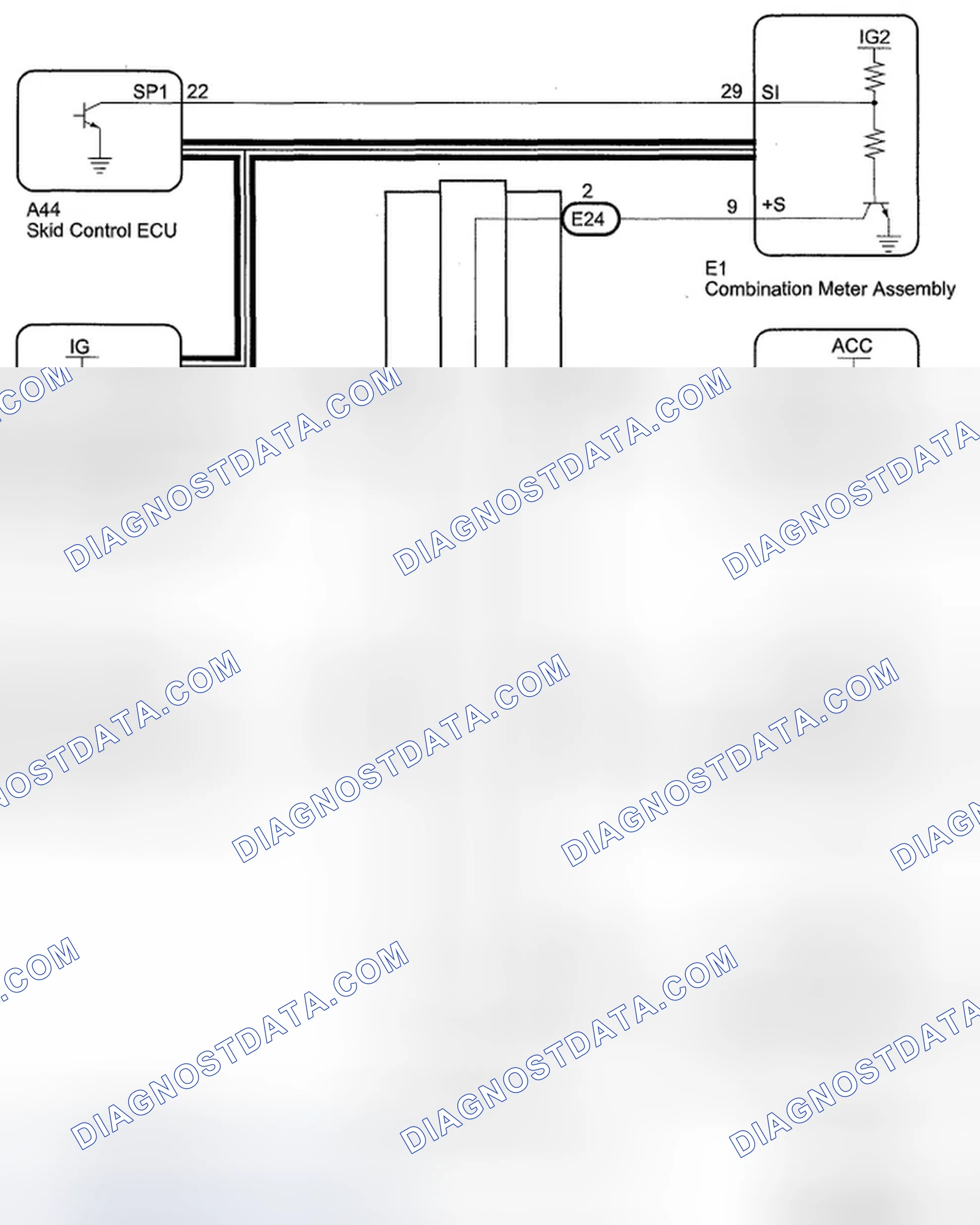 Scheme 155: WIRING DIAGRAM