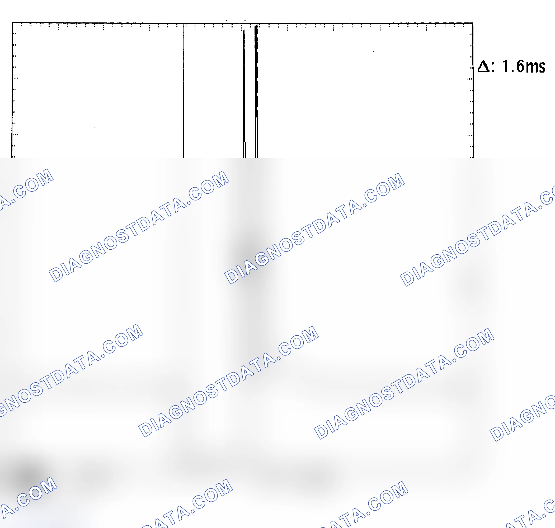 Scheme 31: Single Injector - Known Good - Voltage Pattern