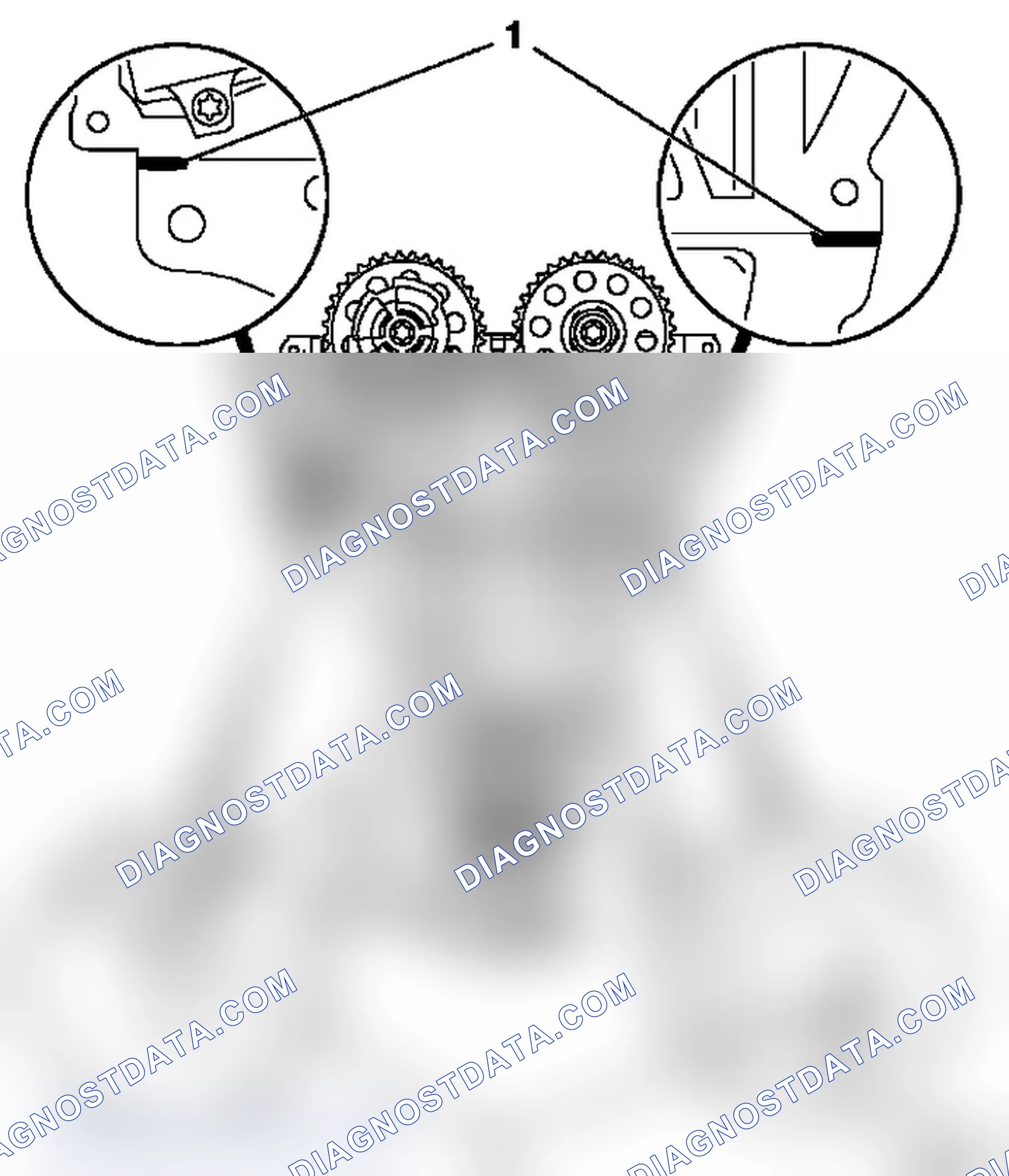 How to Remove and Install the Timing Case