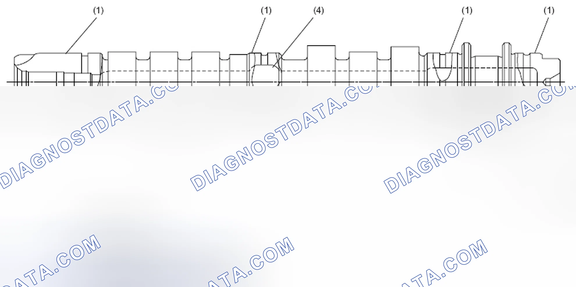 Scheme 20: Camshaft (Until '05MY)