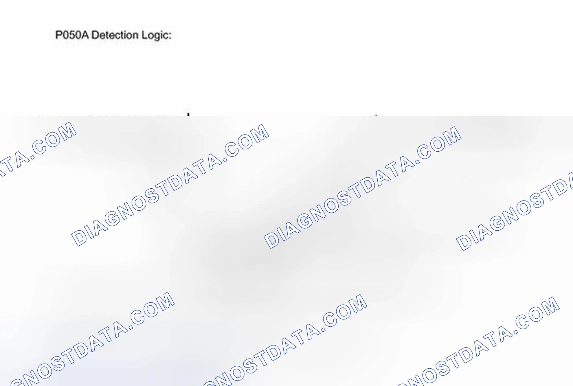 Scheme 1007: MONITOR DESCRIPTION