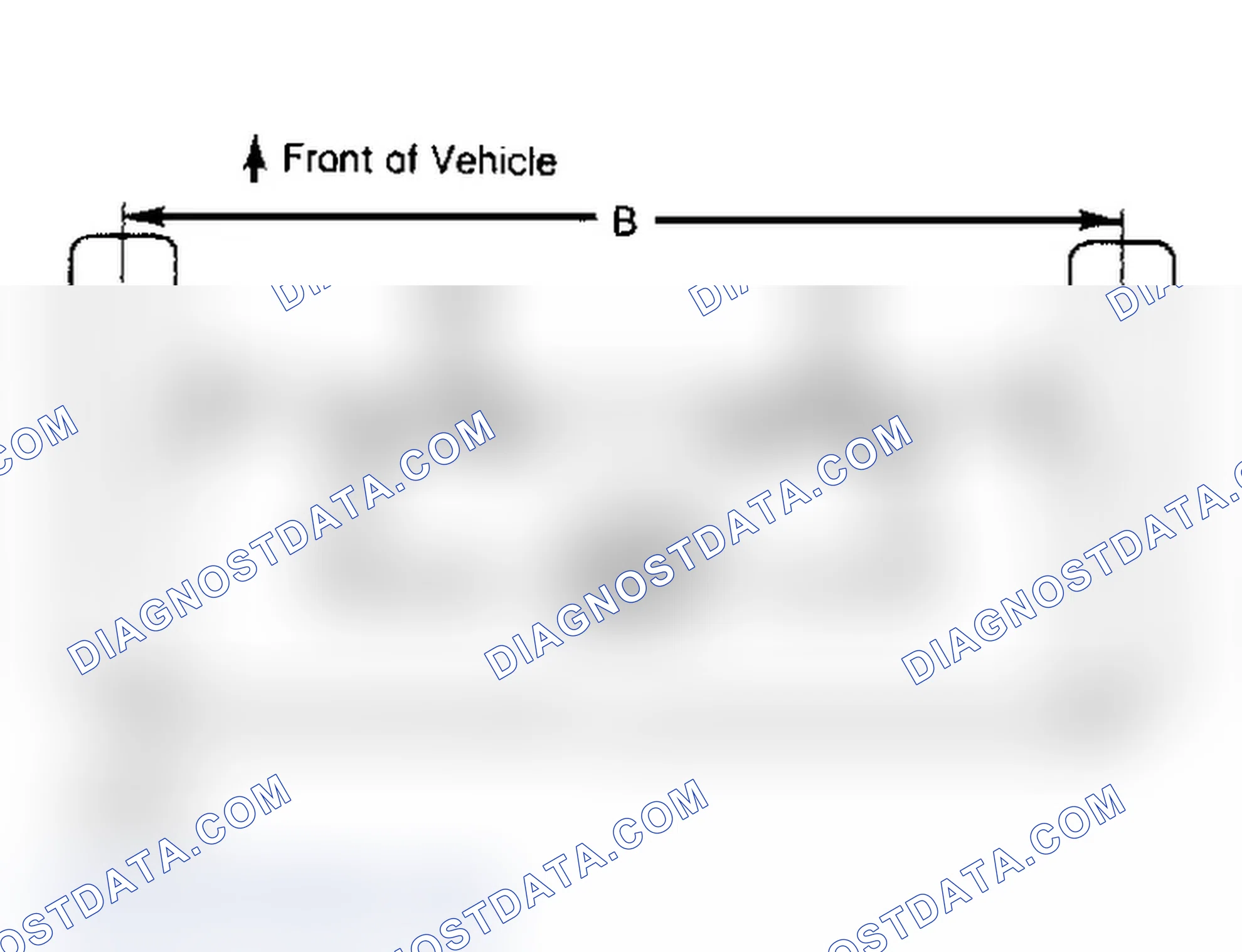 Scheme 2: Adjusting Tie Rod Sleeves (Top View)
