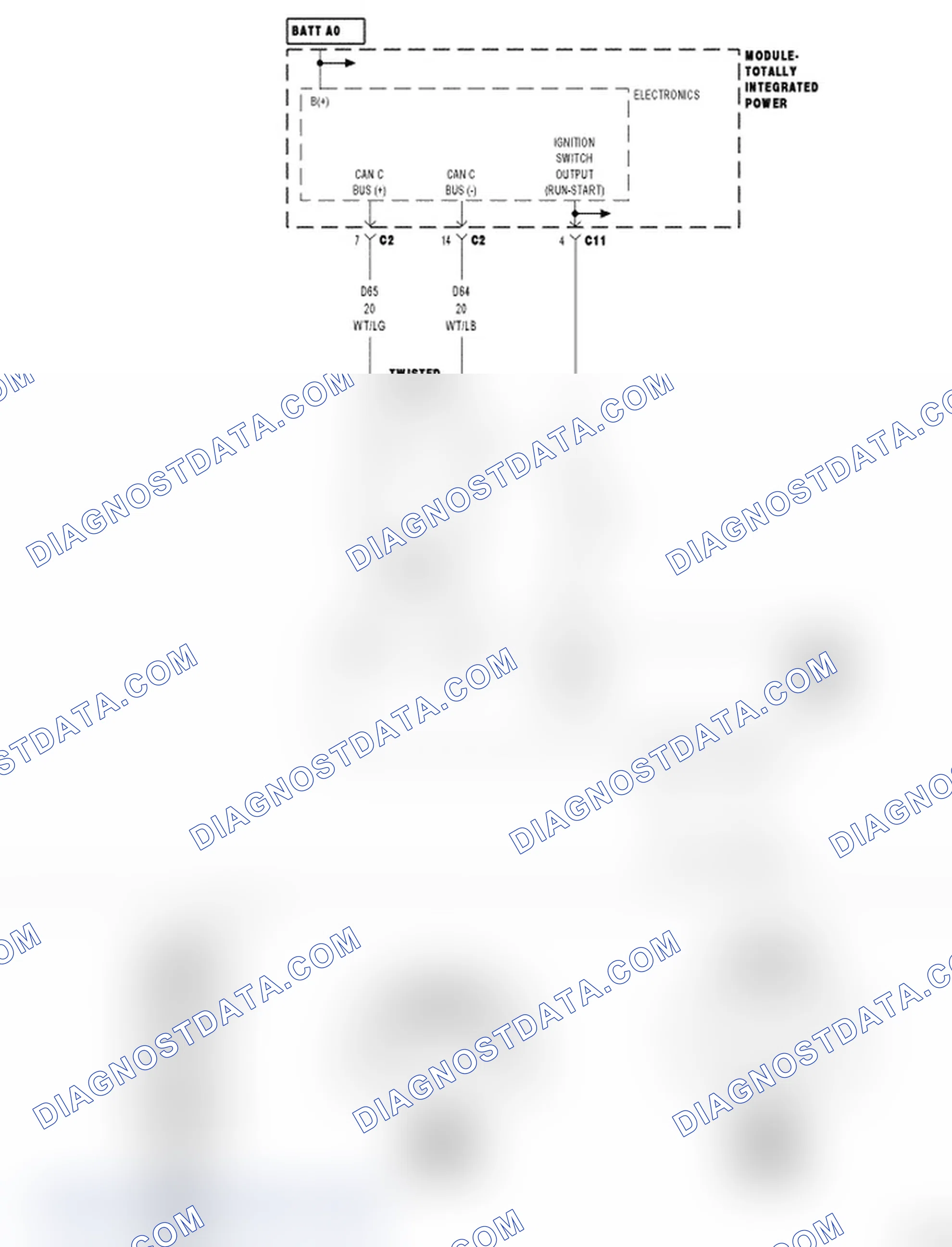 Scheme 3: Circuit Schematic