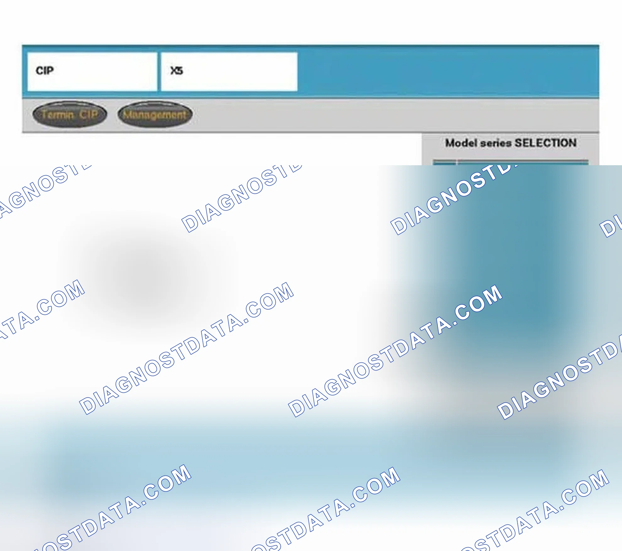 Scheme 135: Access CIP Functions For E31E32/E34/E36/E38/E39/E46/E52/E53