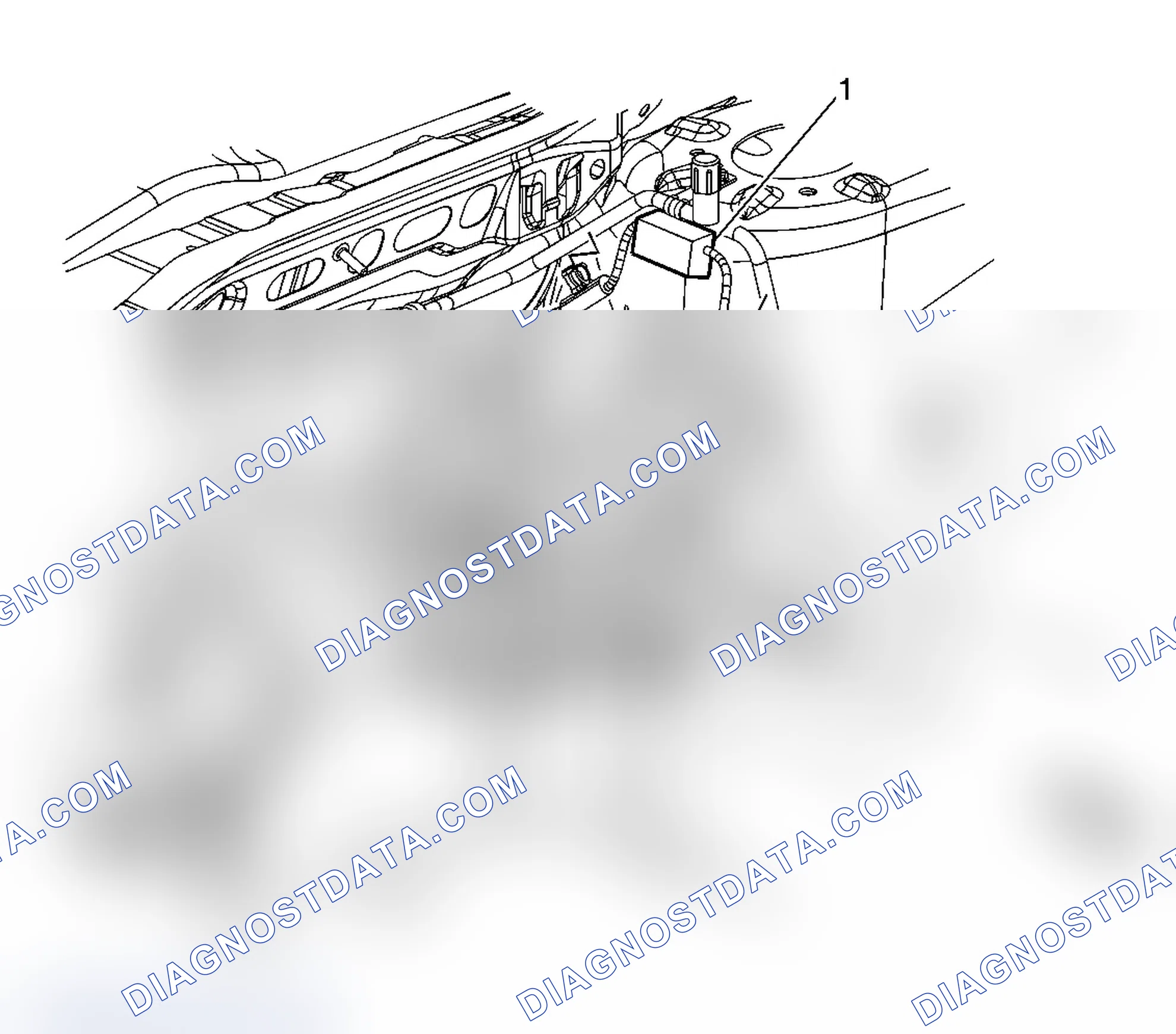 Scheme 2: Power Steering System Component Views