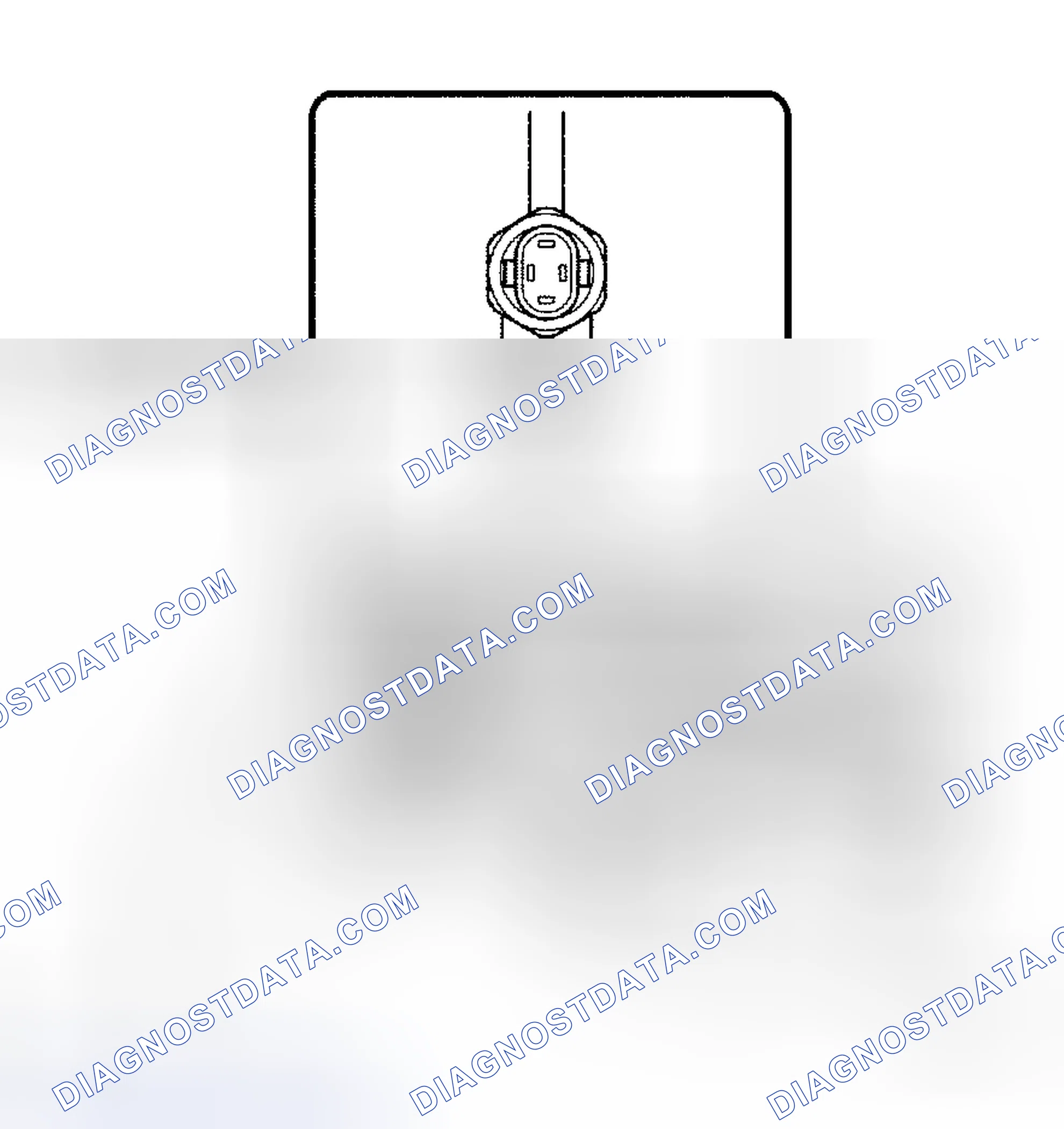 Scheme 95: ON-VEHICLE INSPECTION