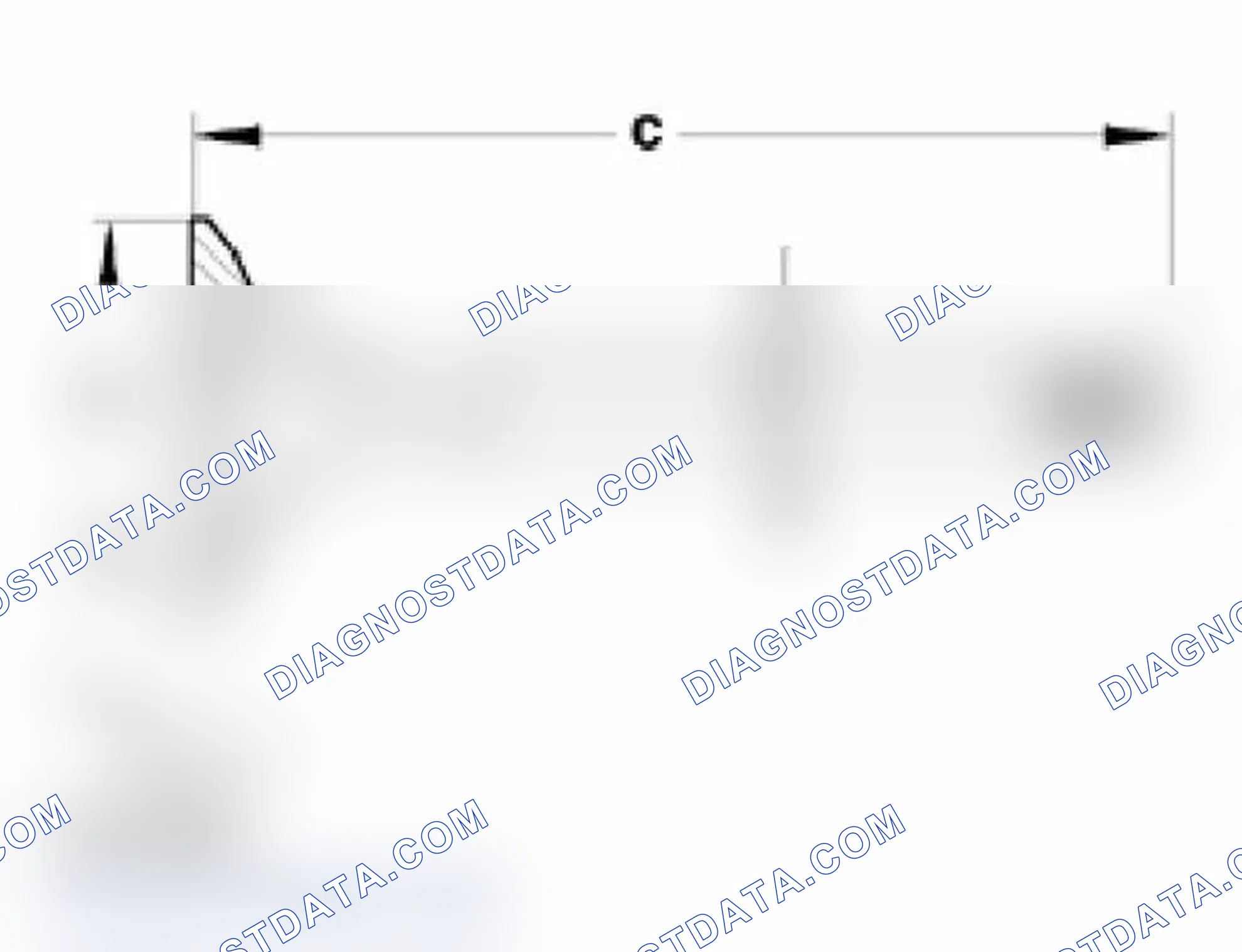 Scheme 317: Valve dimensions
