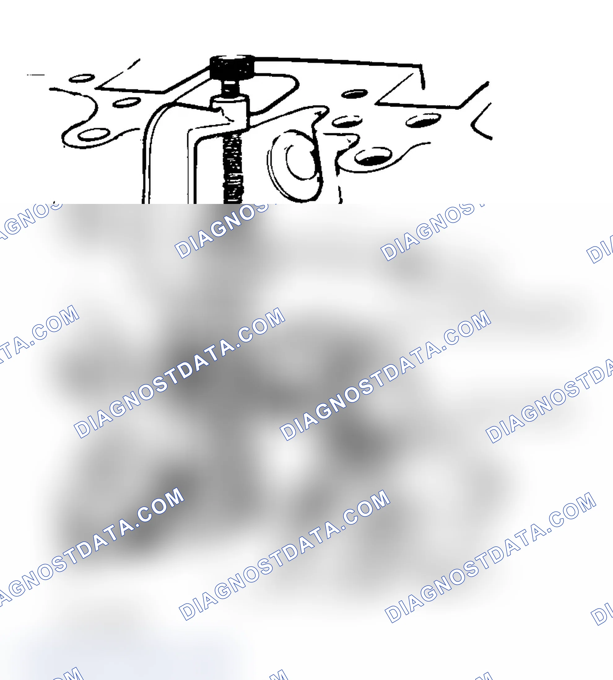 Scheme 15: Measuring Valve Stem-to-Guide Clearance