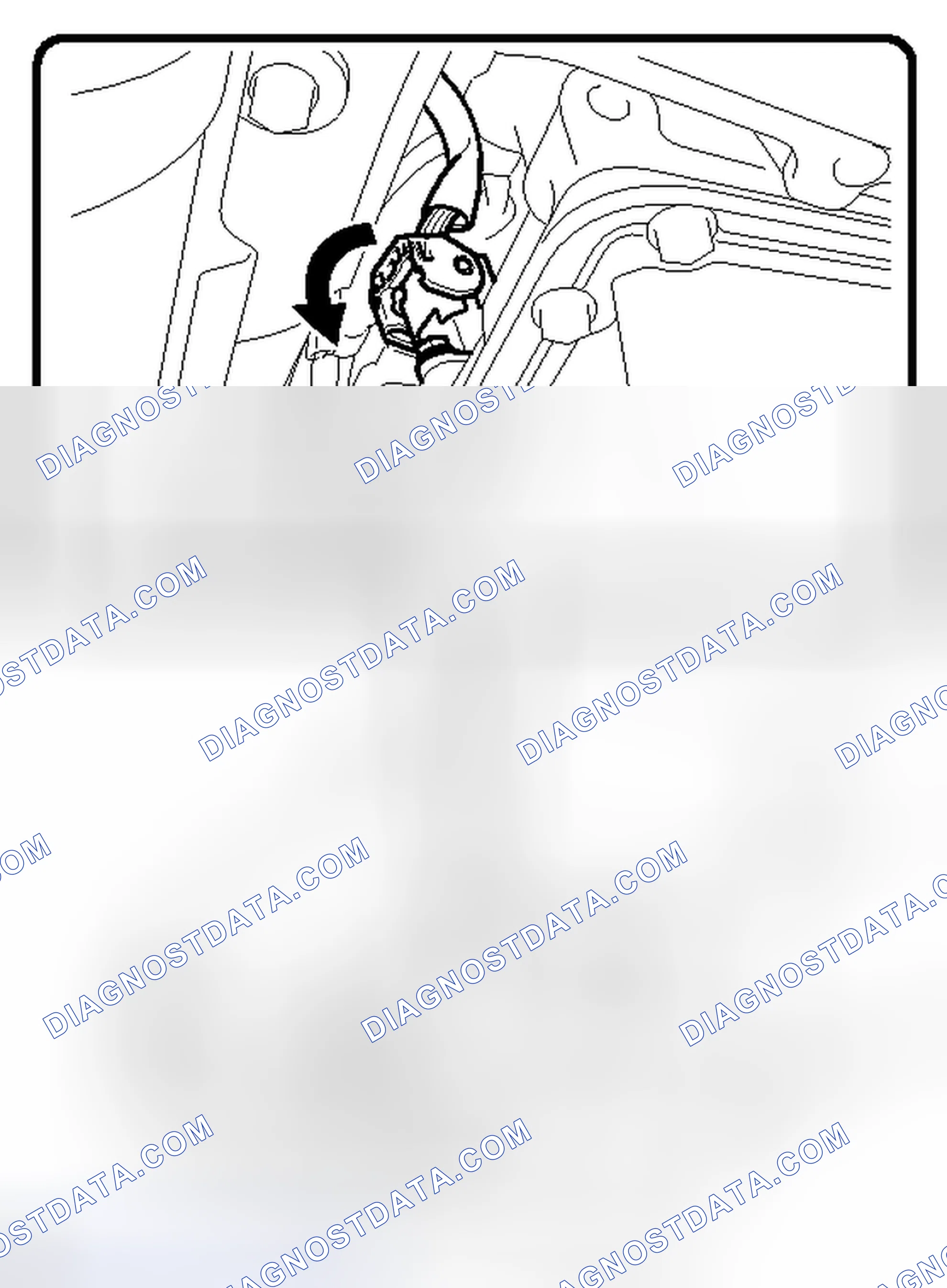 Scheme 742: MANUAL SHIFTING TEST