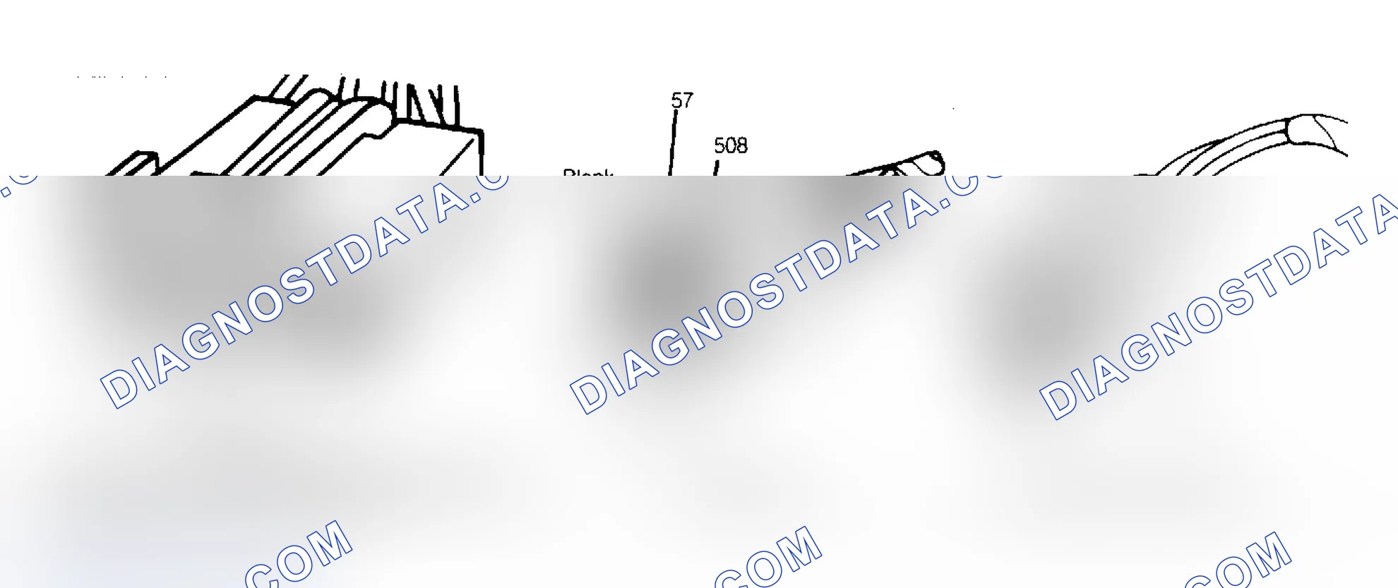 Scheme 2: Autolamp Connector Terminal Identification