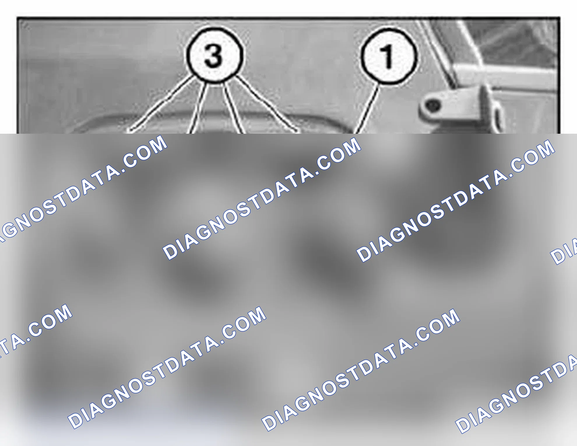 Scheme 187: Identifying Retaining Strap And Cover