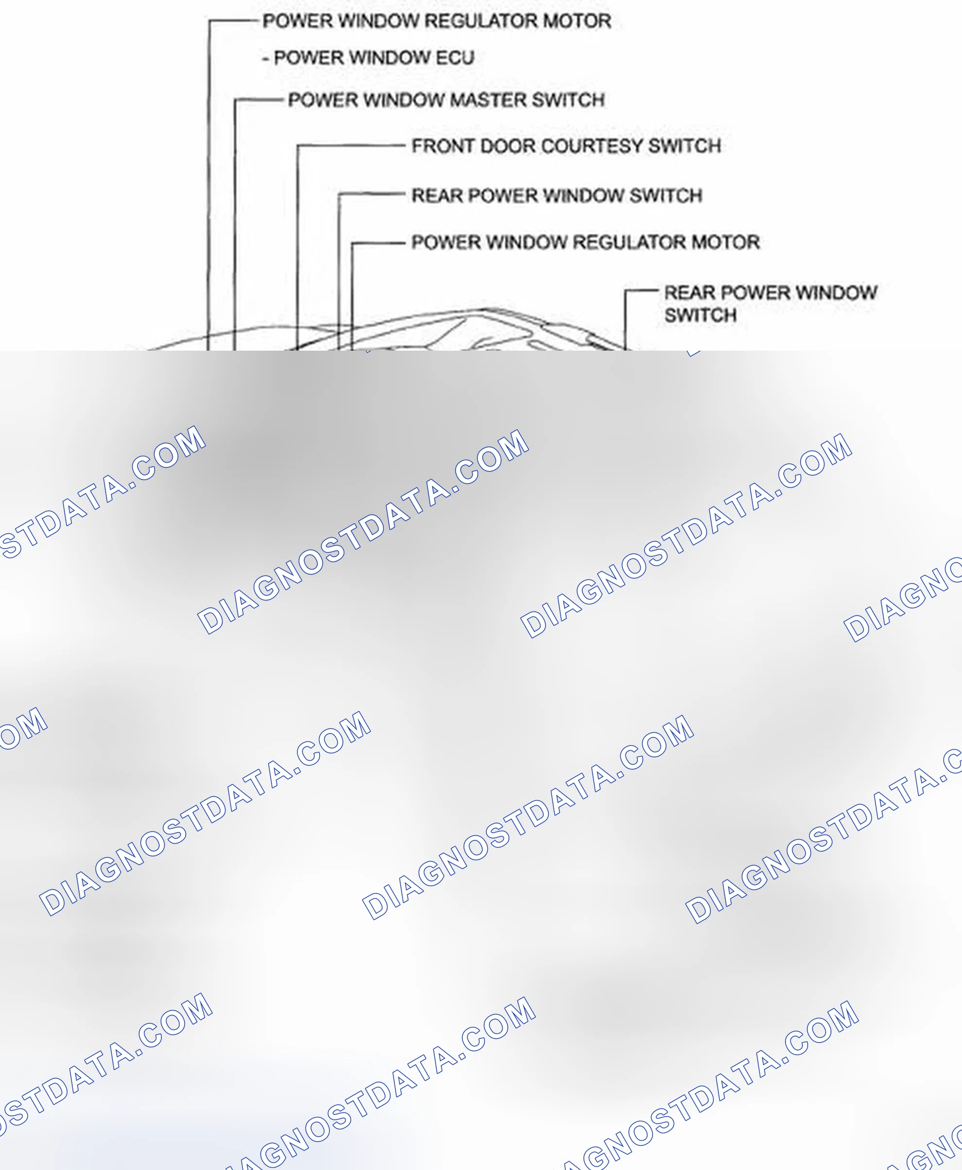 Scheme 154: PARTS LOCATION