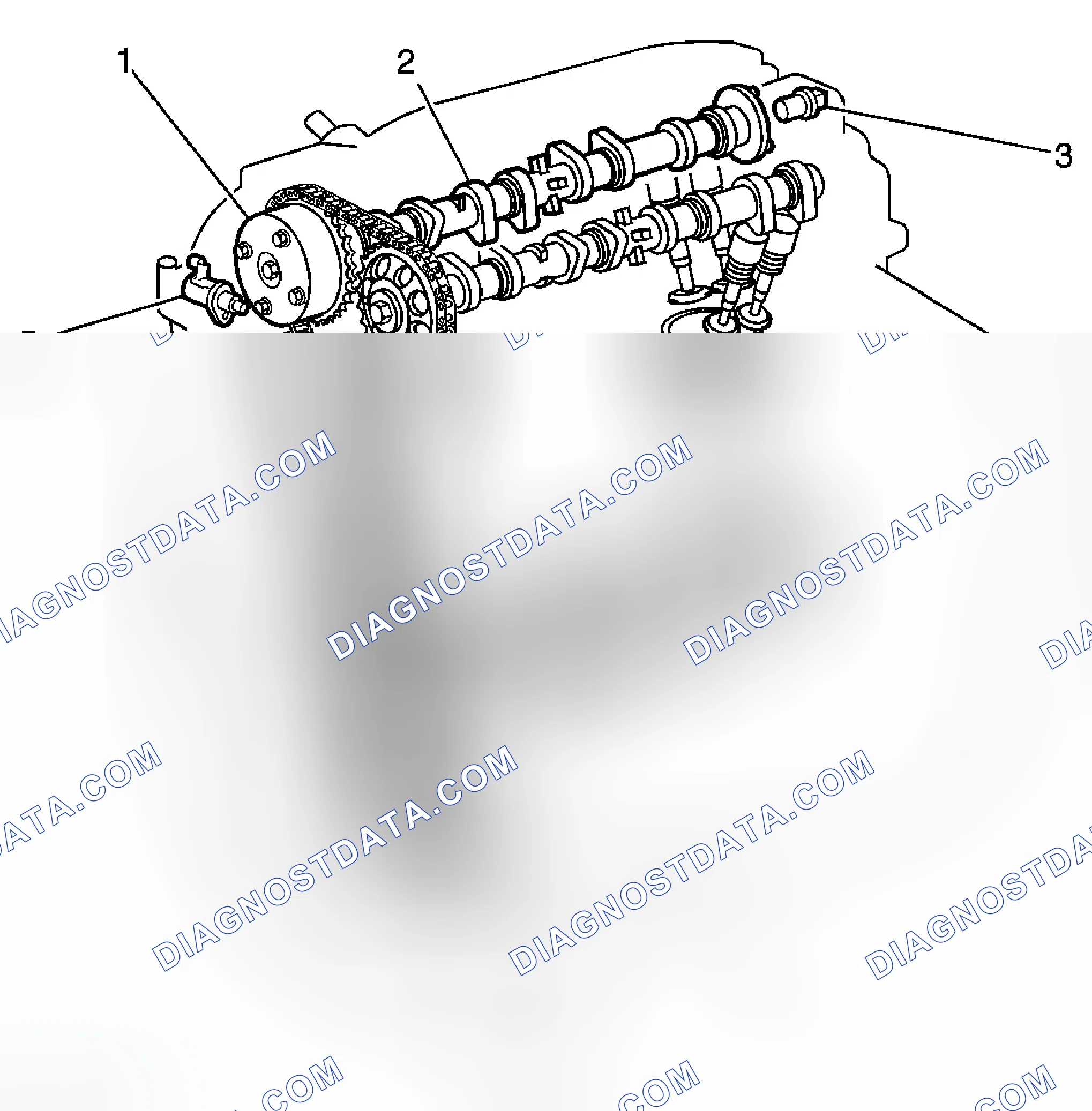 Scheme 78: Camshaft Actuator System Description