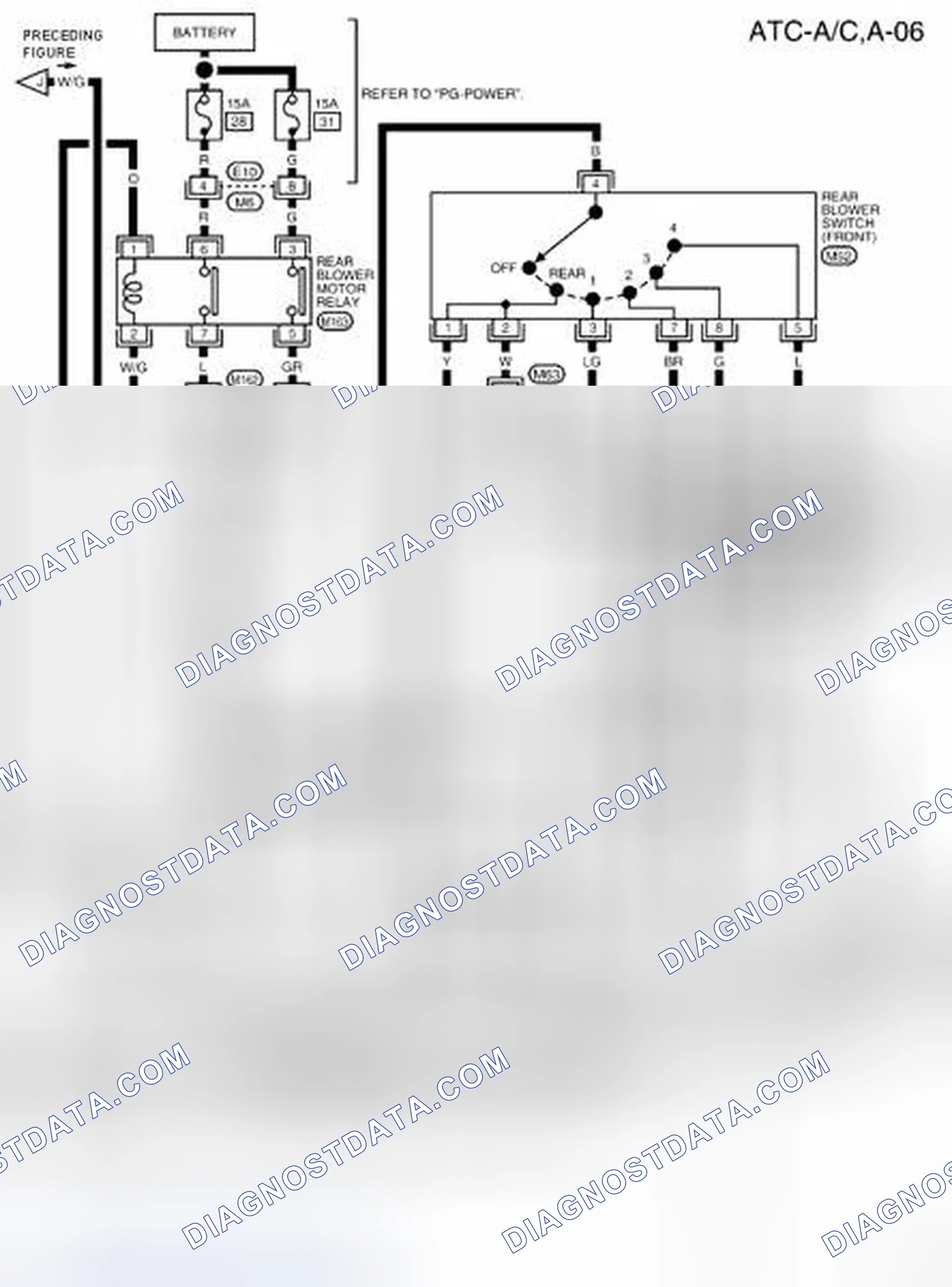 Scheme 116: Identifying Wiring Diagram - ATC-AC,A-06
