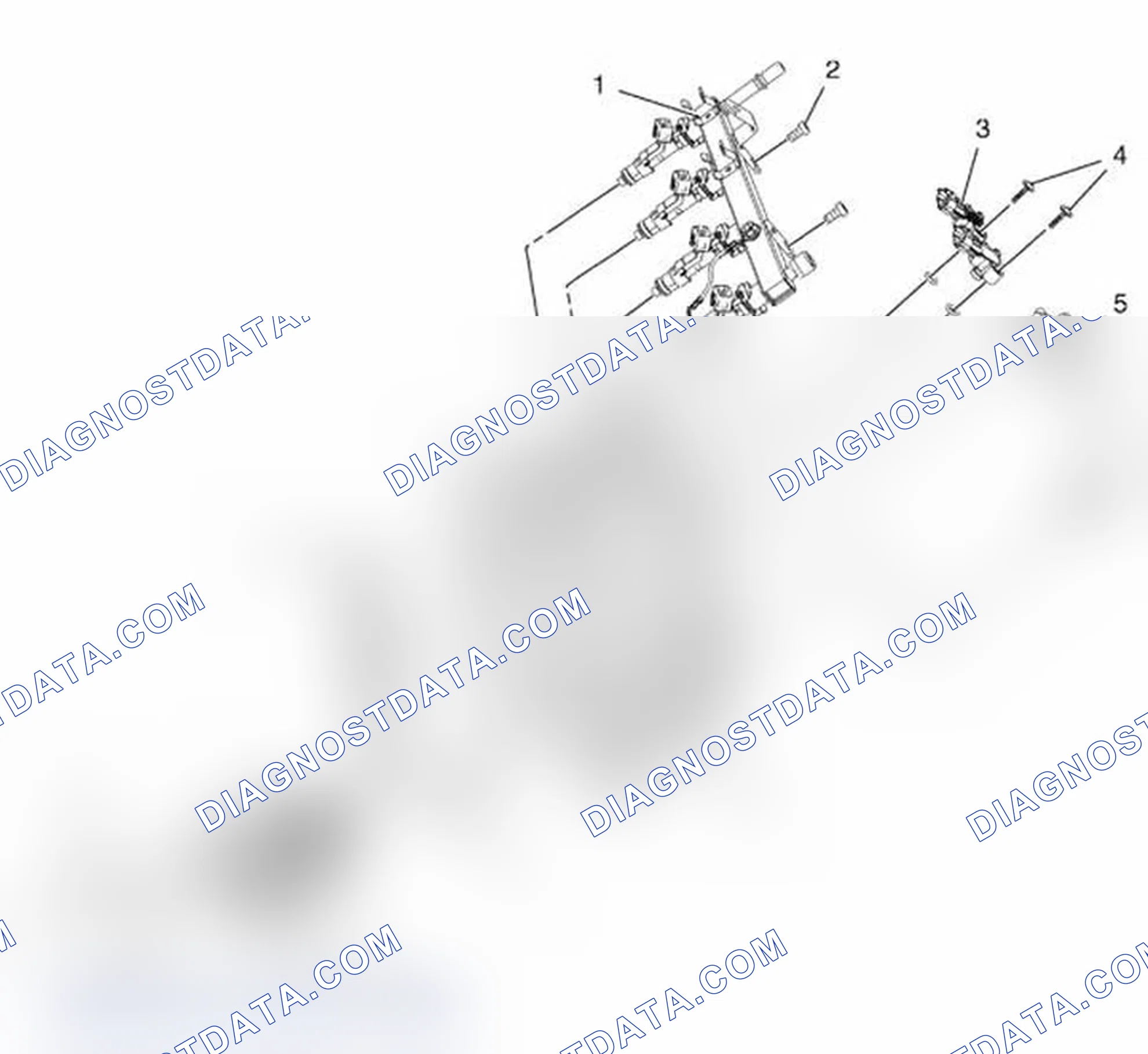 Scheme 73: Intake Manifold Assembly - 1.4L LUH and LUJ