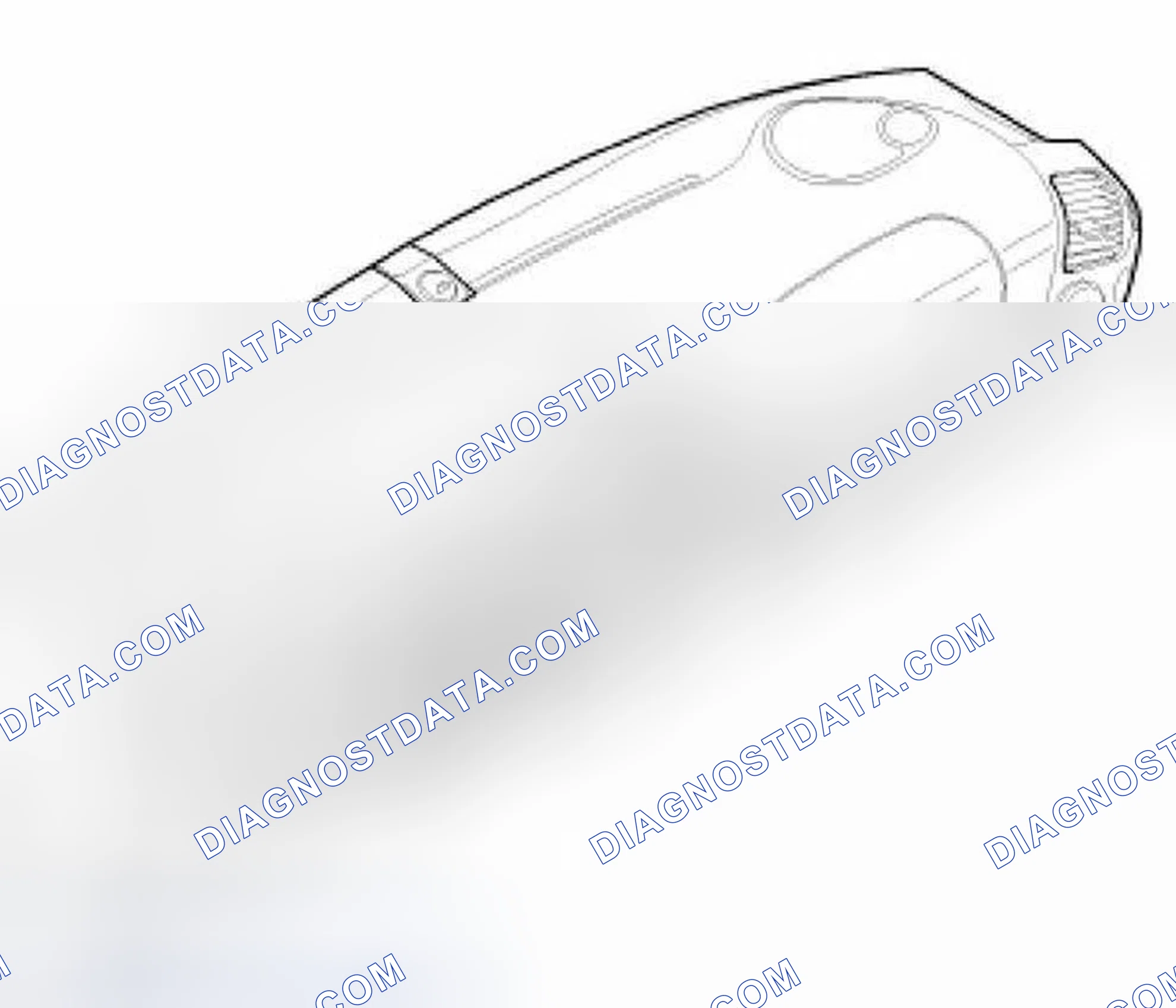 Scheme 31: Removing and installing glove compartment