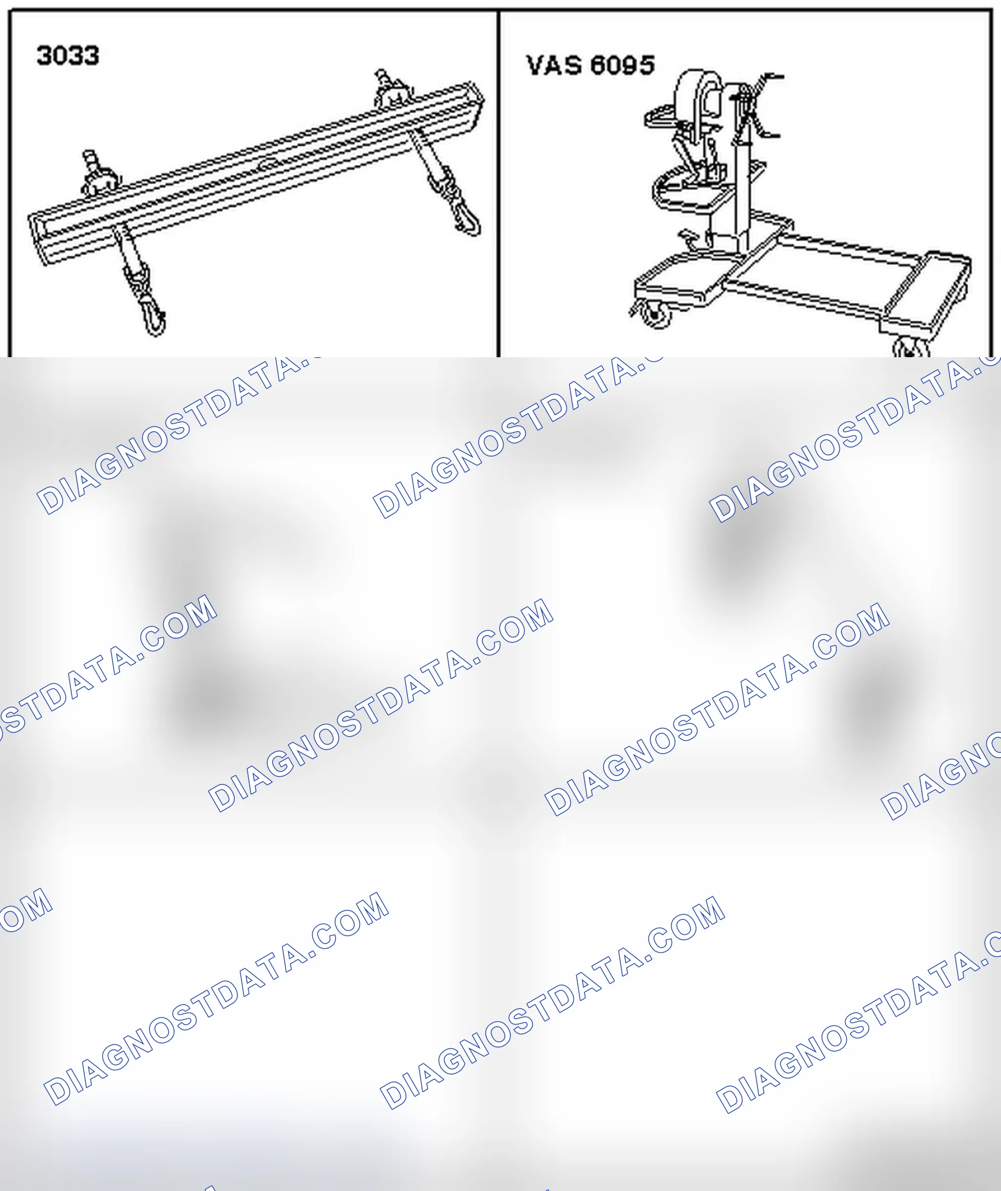 Scheme 428: SPECIAL TOOLS