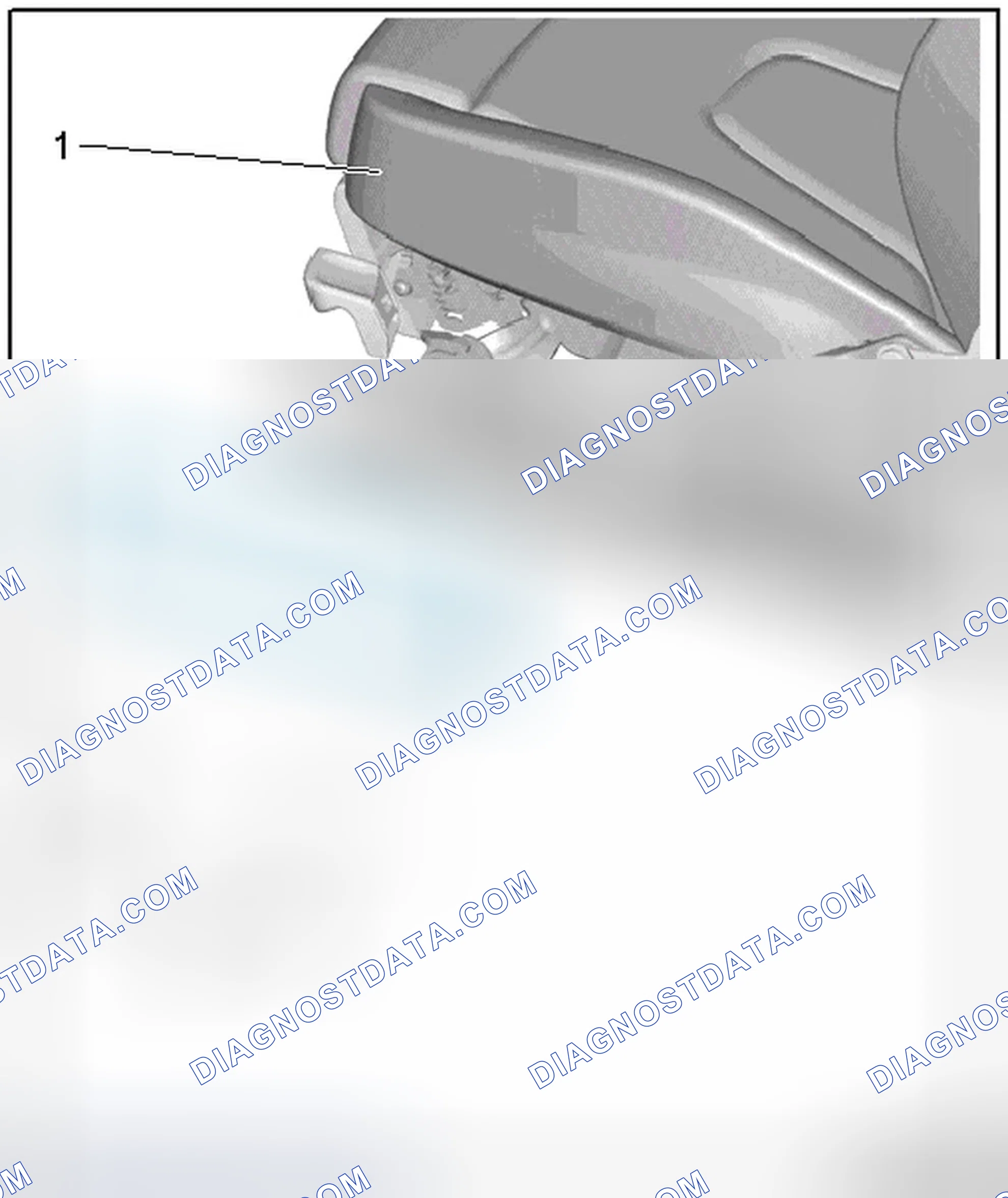 Scheme 81: SILL SIDE TRIM RETAINING BRACKET OVERVIEW