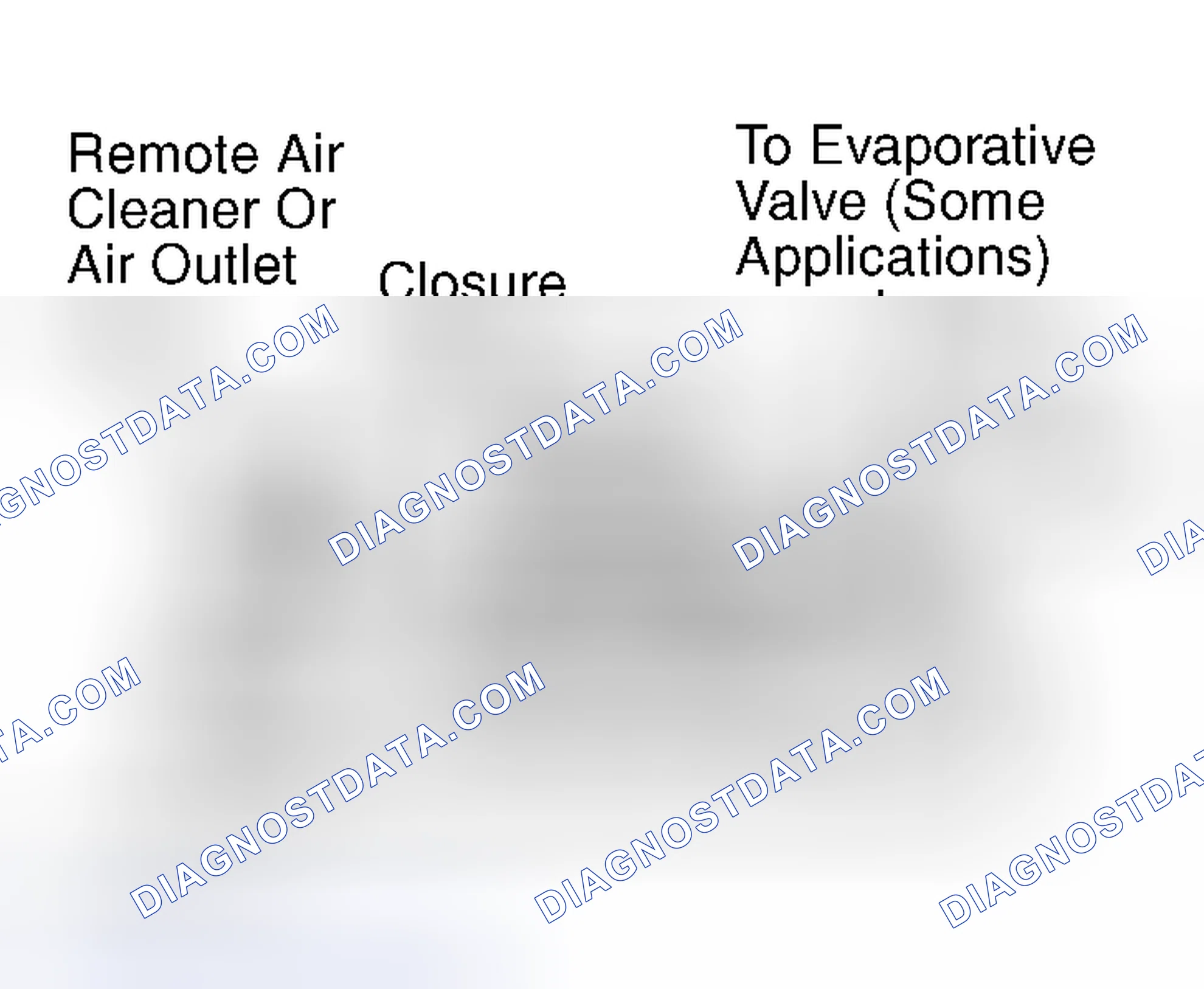 Scheme 37: PCV System Schematic