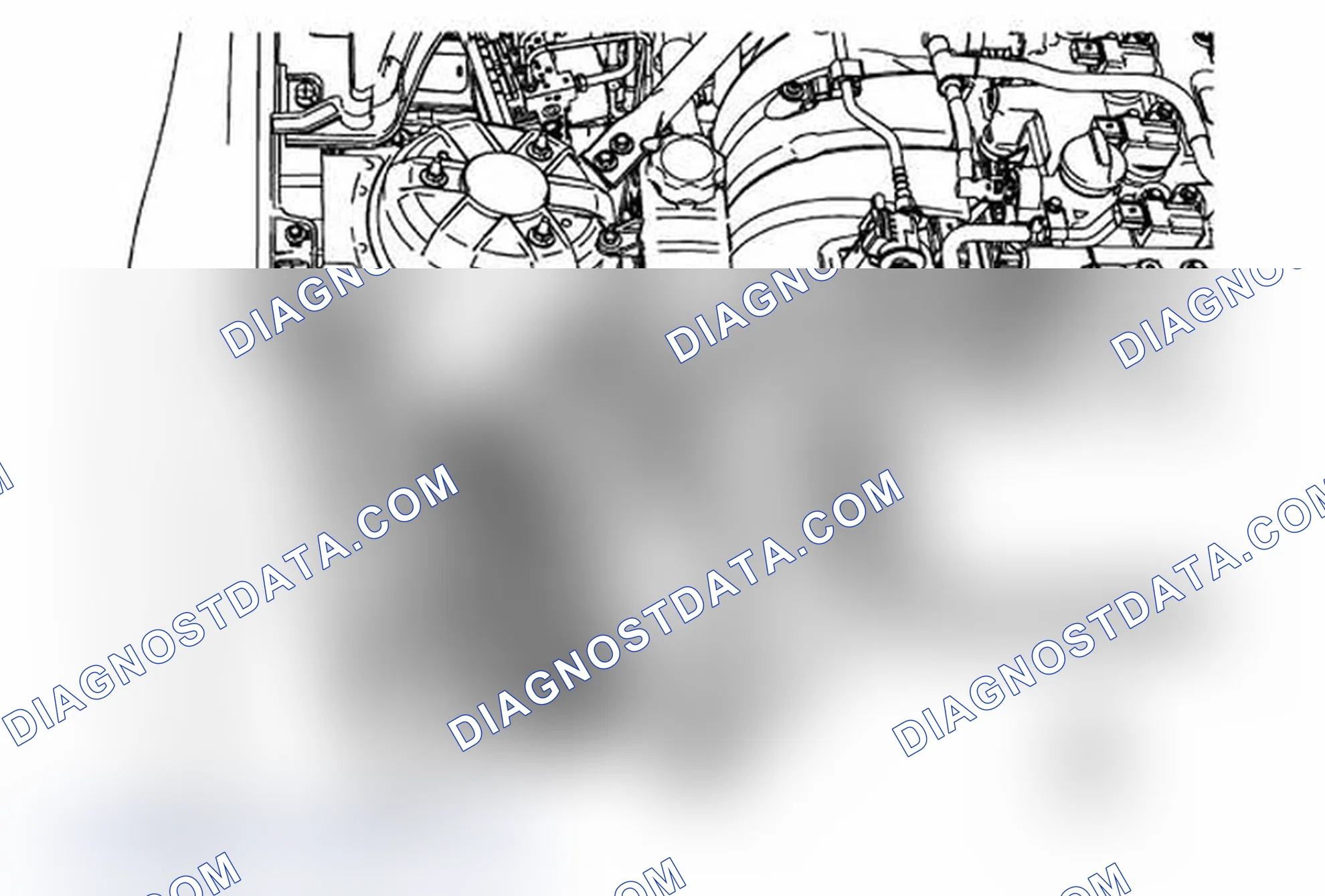 Scheme 1: Engine Control Module Replacement (LCV)