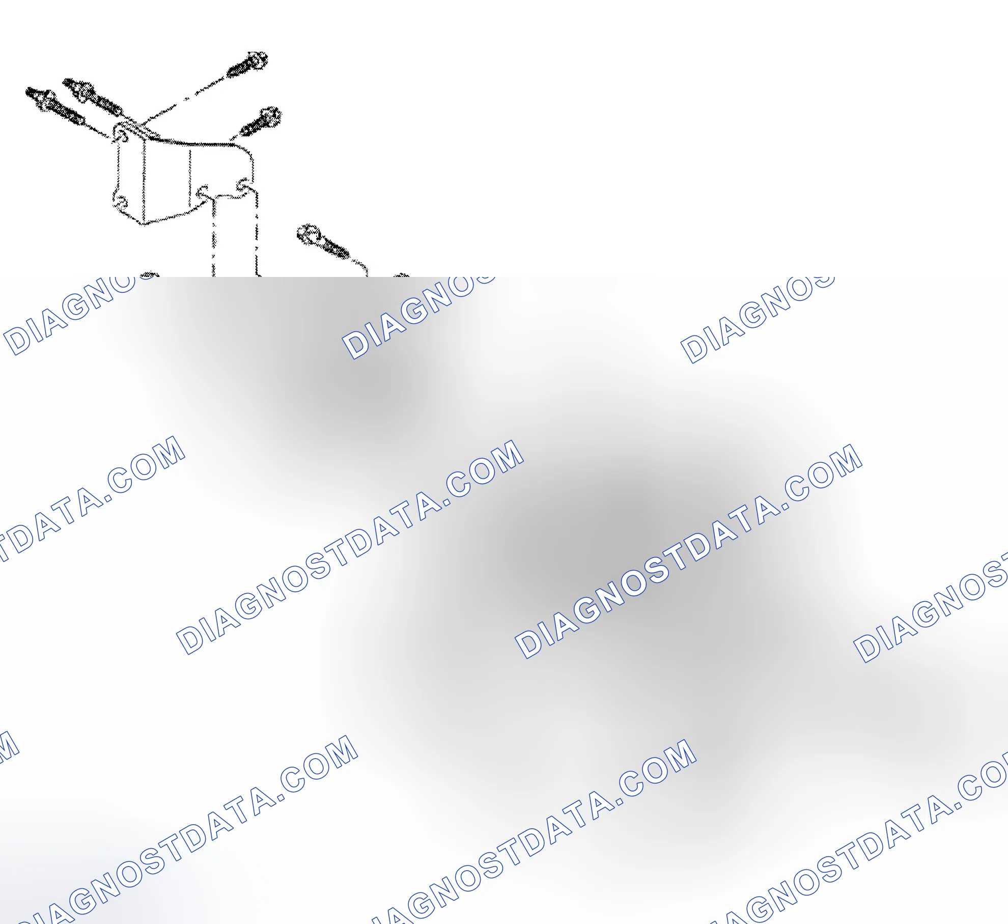 Scheme 87: Checking Gear Oil In Bevel Box - B