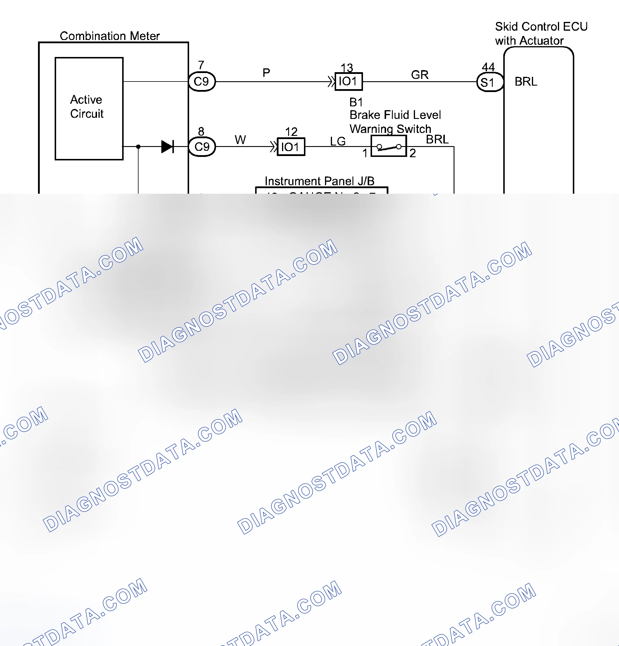 Scheme 60: WIRING DIAGRAM