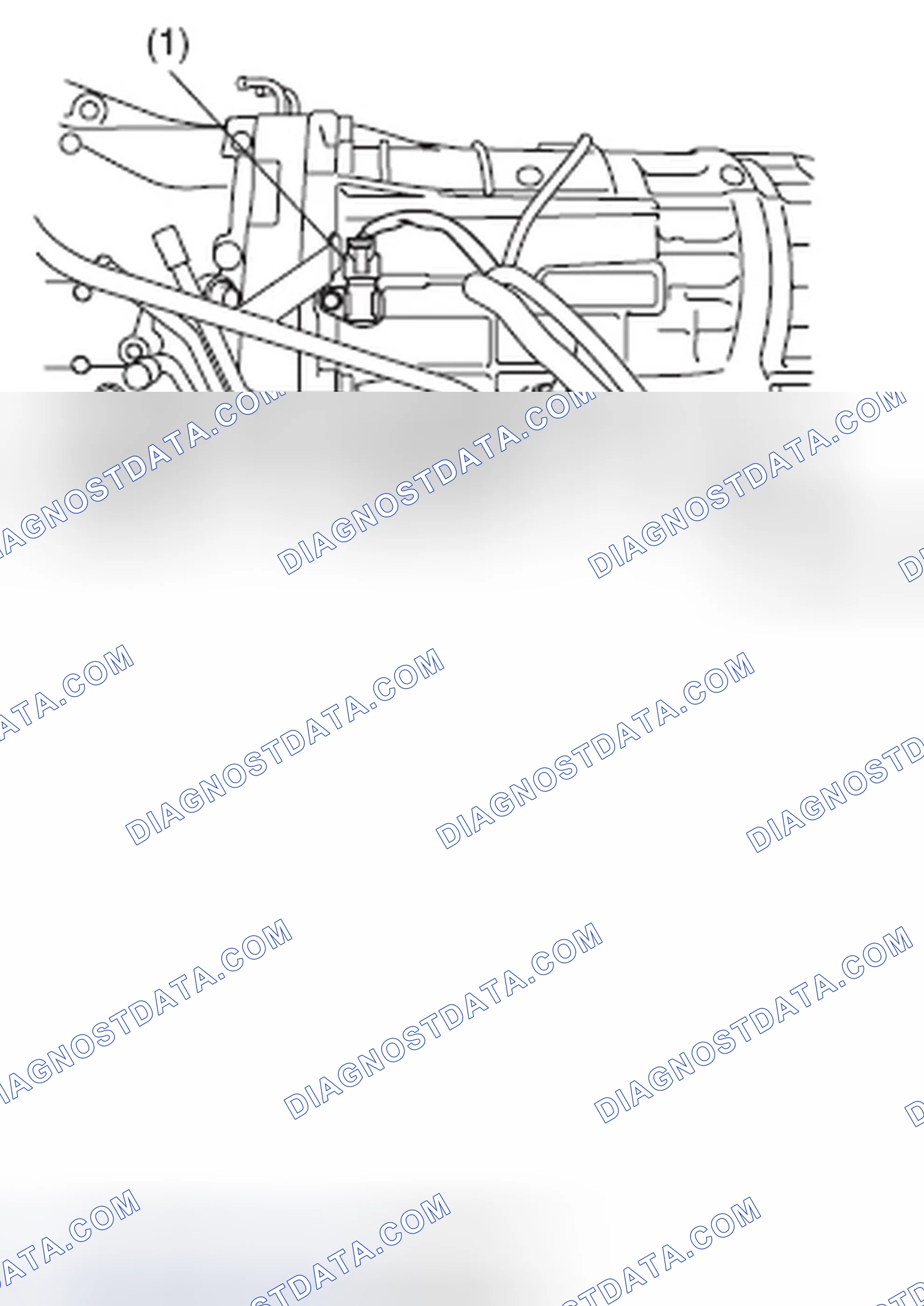 Scheme 684: TURBINE SPEED SENSOR 1 AND 2
