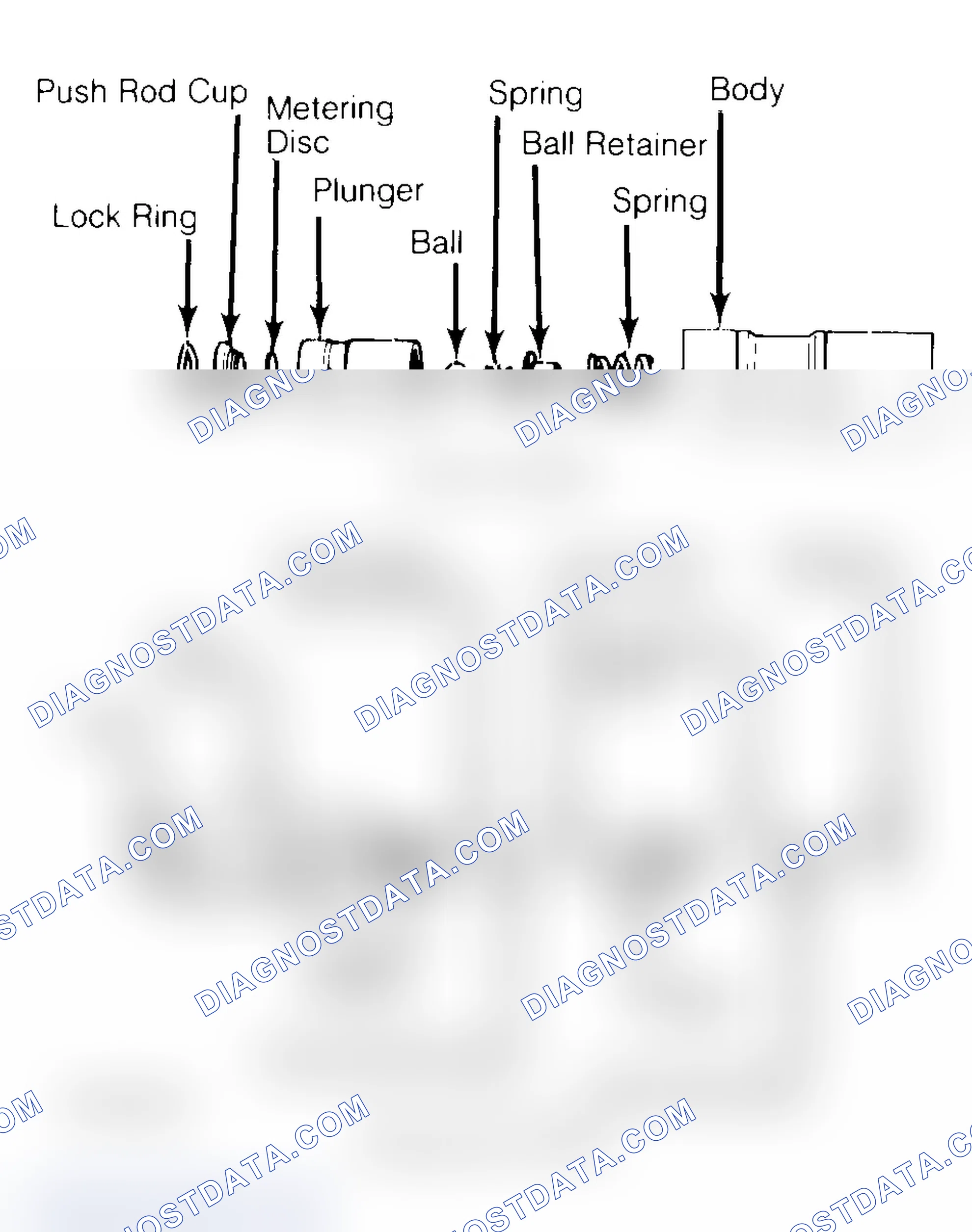 Scheme 15: Typical Hydraulic Valve Lifter Assemblies