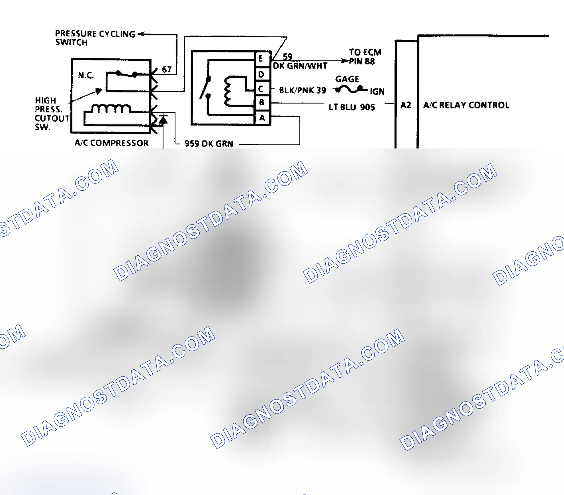 Scheme 640: Chart C1: ECM Quad-Driver Schematic