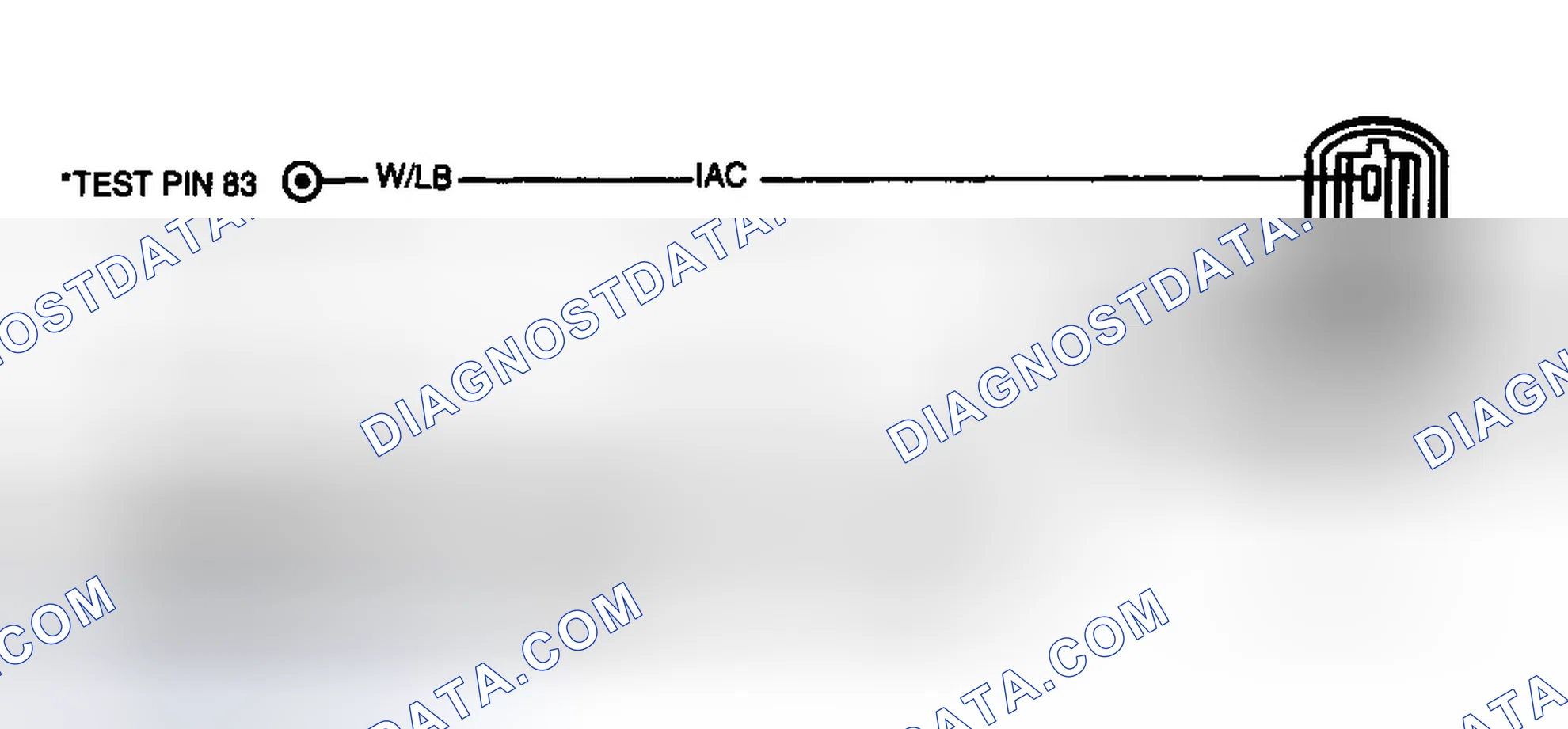 Scheme 41: Identifying IAC Circuit & Connector Terminals
